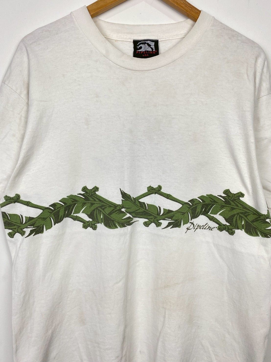 Sun Surf Vintage Pipeline Surf USA T-Shirts L DO2190 Size US L / EU 52-54 / 3 - 2 Thumbnail
