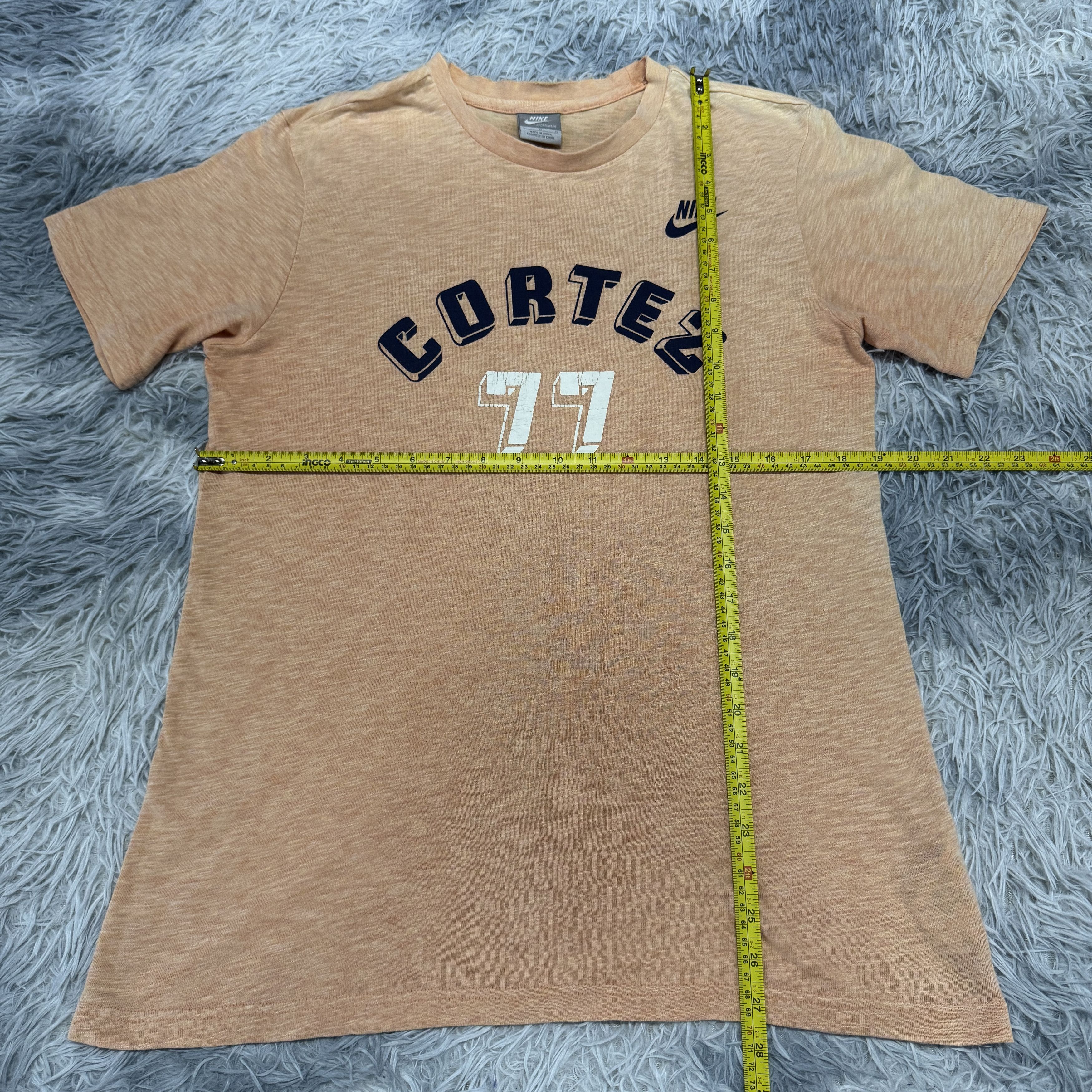 Nike Nike Sportwear "CORTEZ 77" Tshirt Size US L / EU 52-54 / 3 - 7 Thumbnail