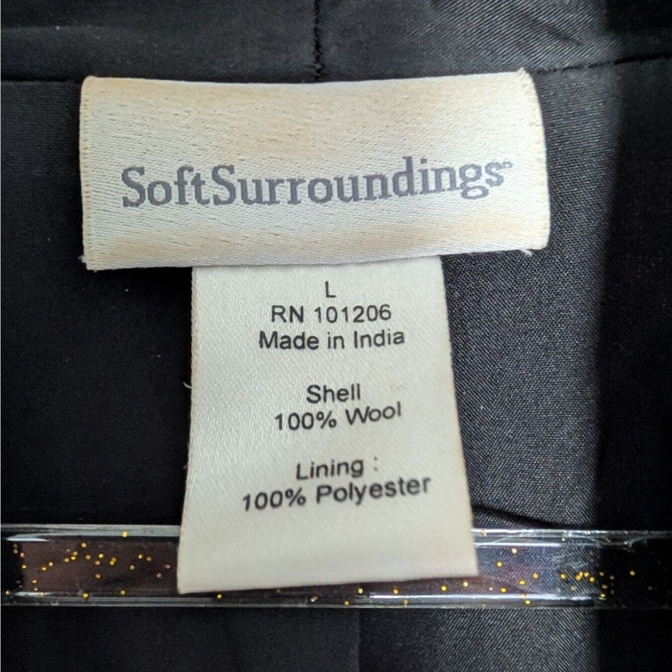 Designer Soft Surroundings Floral Izmir Tapestry Jacket Womens Size L Size L / US 10 / IT 46 - 7 Thumbnail