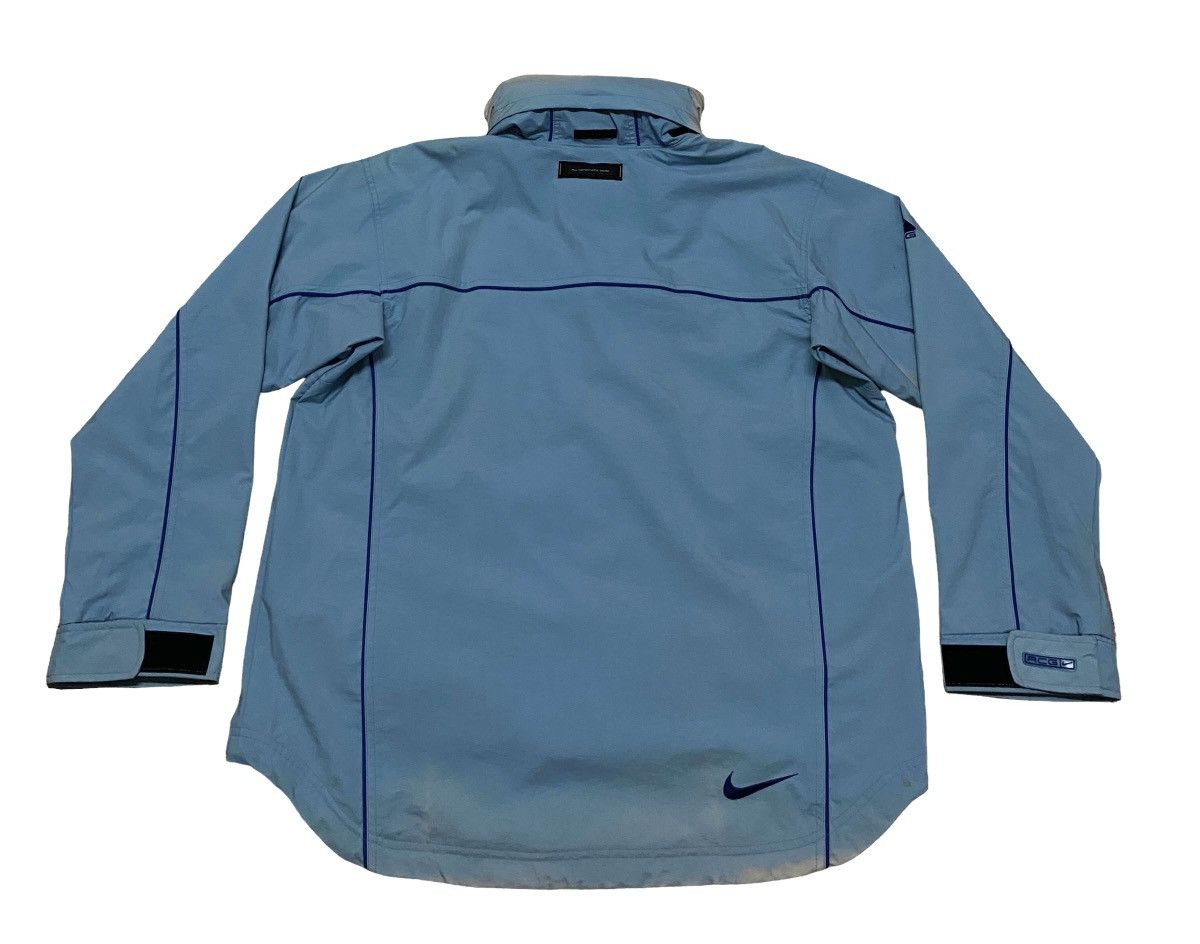 Nike ACG Rare Design Vintage Nike ACG Sun Faded Jackey Hoodie 2000s Size US L / EU 52-54 / 3 - 2 Thumbnail