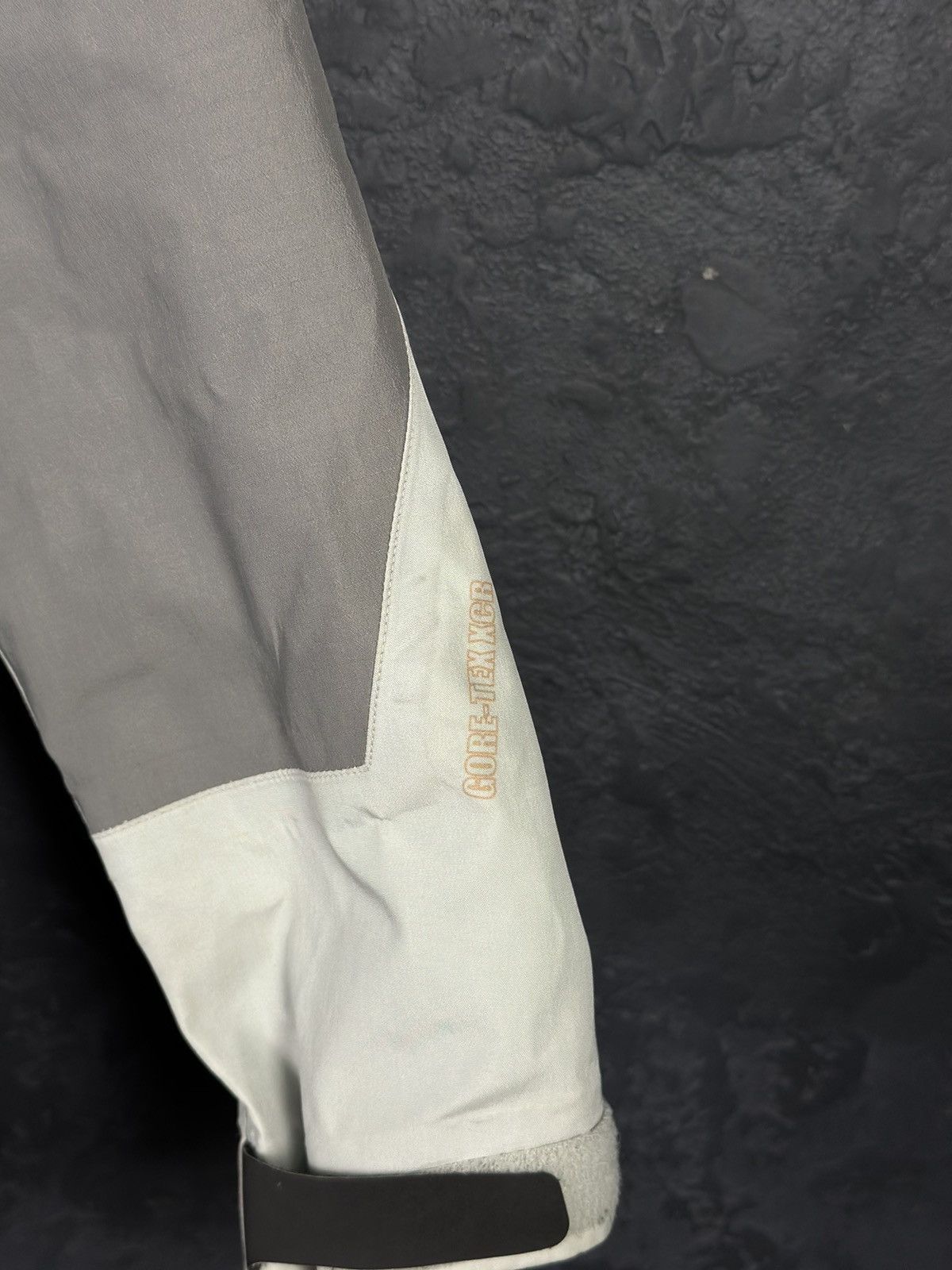 Arc'teryx Vintage 2003 Arc'teryx Sidewinder GoreTex XCR Jacket Size US M / EU 48-50 / 2 - 9 Thumbnail