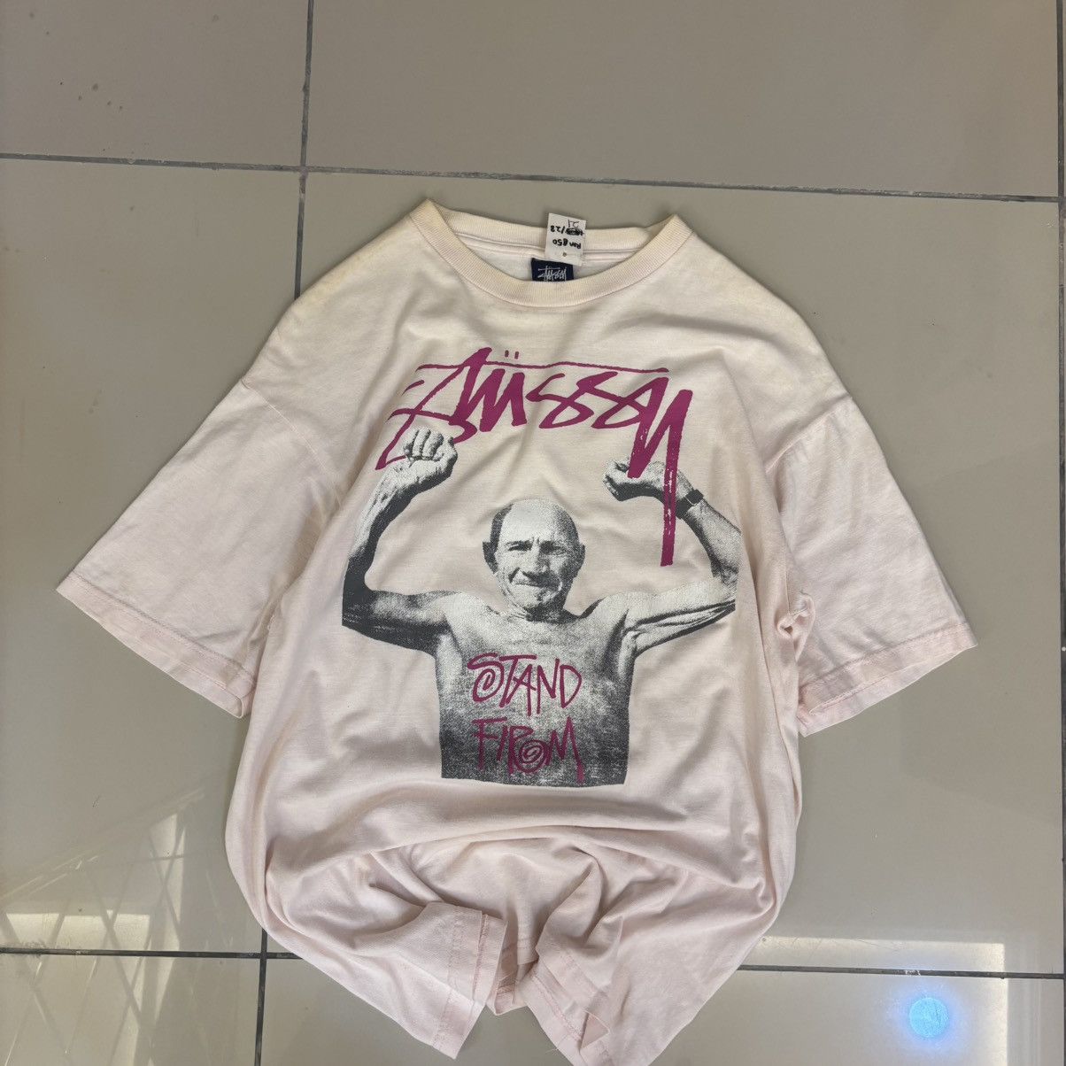 Stussy Stussy Stand Firm Size US M / EU 48-50 / 2 - 1 Thumbnail