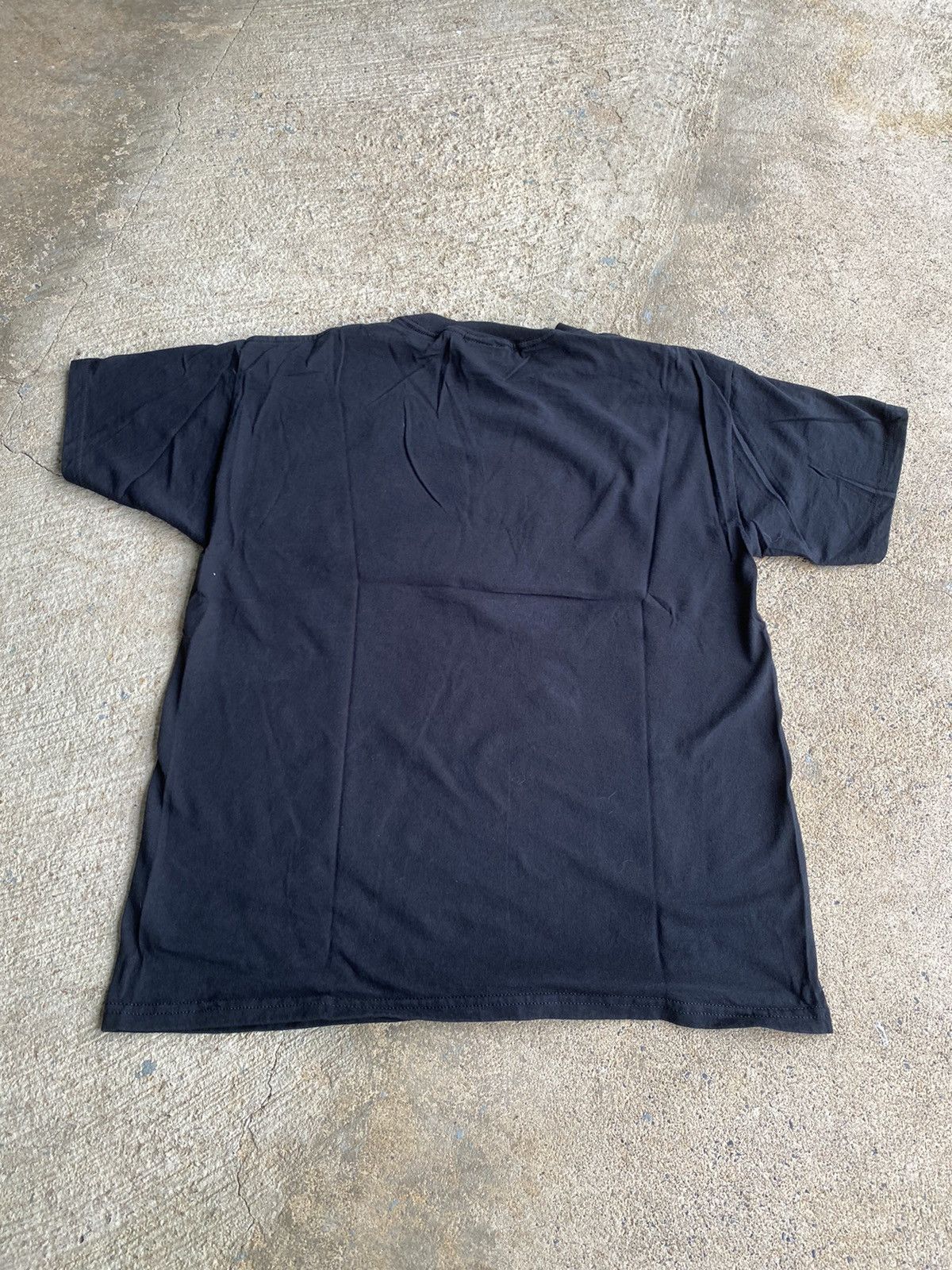 NASCAR × Vintage Vintage Y2K NASCAR Chevy Racing Black Shirt Size US L / EU 52-54 / 3 - 7 Thumbnail