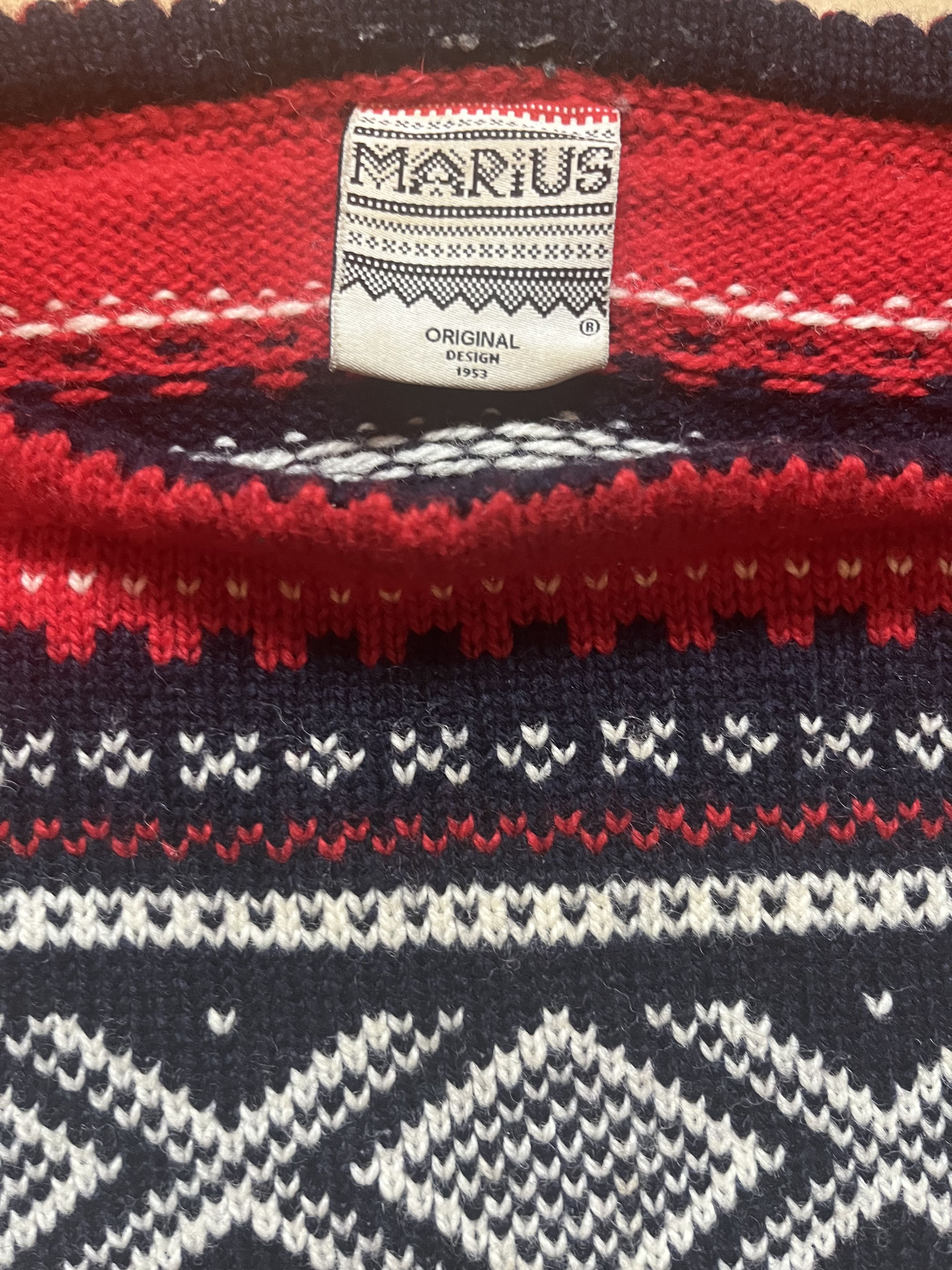 Dale Of Norway Norwegian Marius Sweater Size US L / EU 52-54 / 3 - 2 Thumbnail