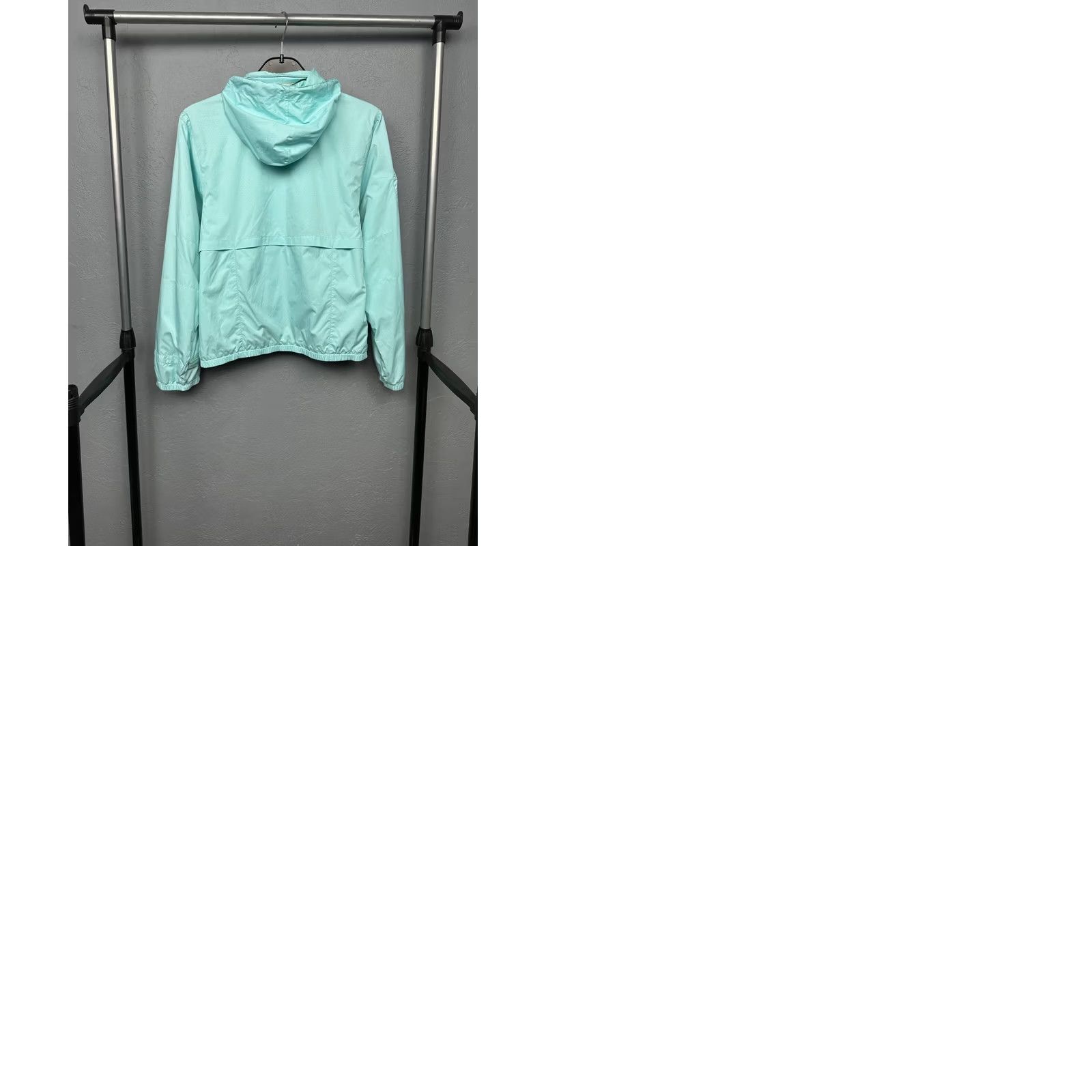 Adidas VINTAGE Adidas Micropacer Womens Jacket S 40s Blue Windbreaker Mens Womens Size S / US 4 / IT 40 - 9 Thumbnail