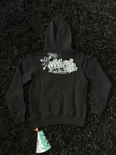 Off-White, Sweaters, Off White X Virgil Abloh Hoodie Tree Print