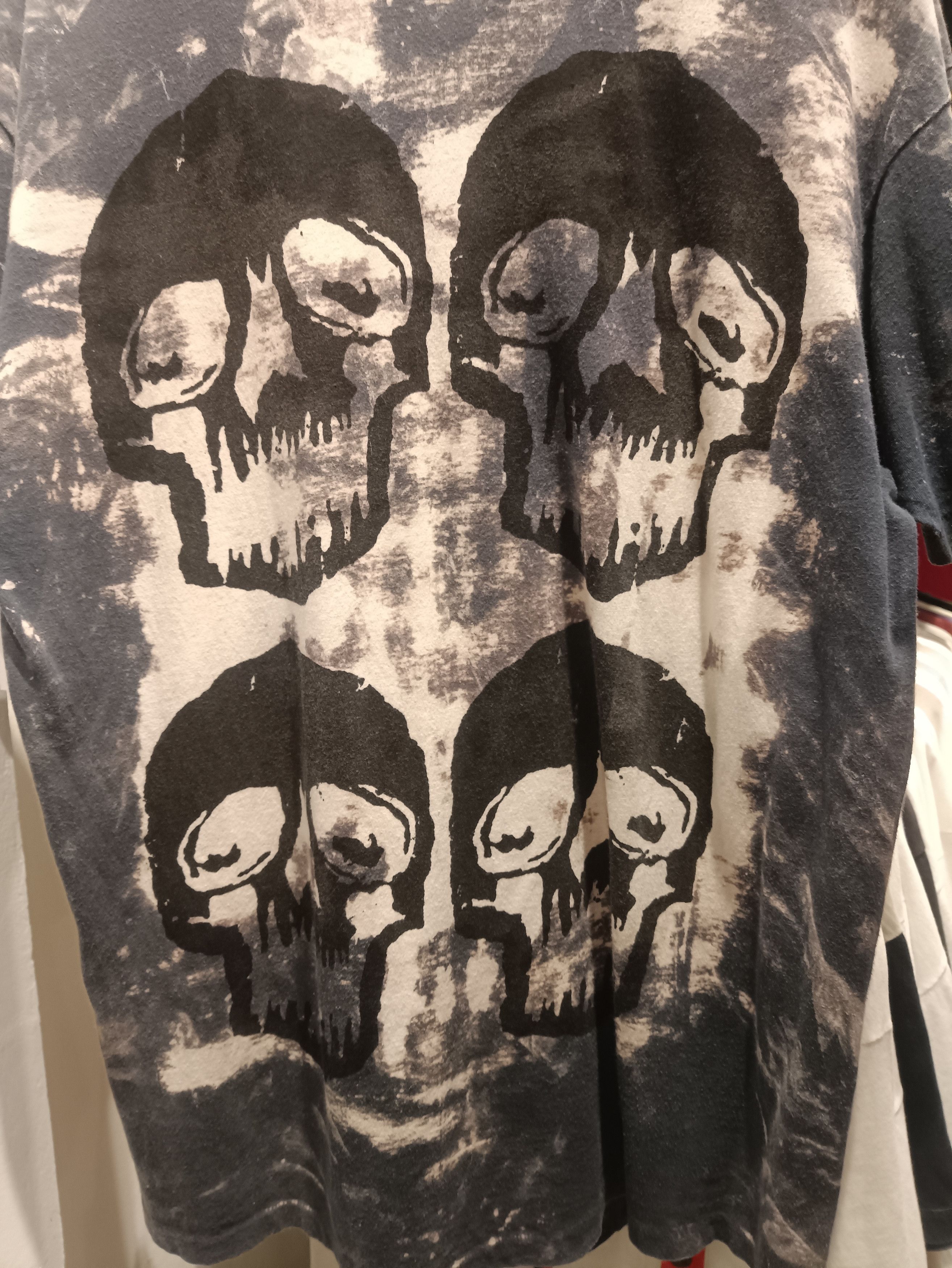 Fashion Victim × Vintage vintage mosquitohead skull Size US XL / EU 56 / 4 - 5 Thumbnail