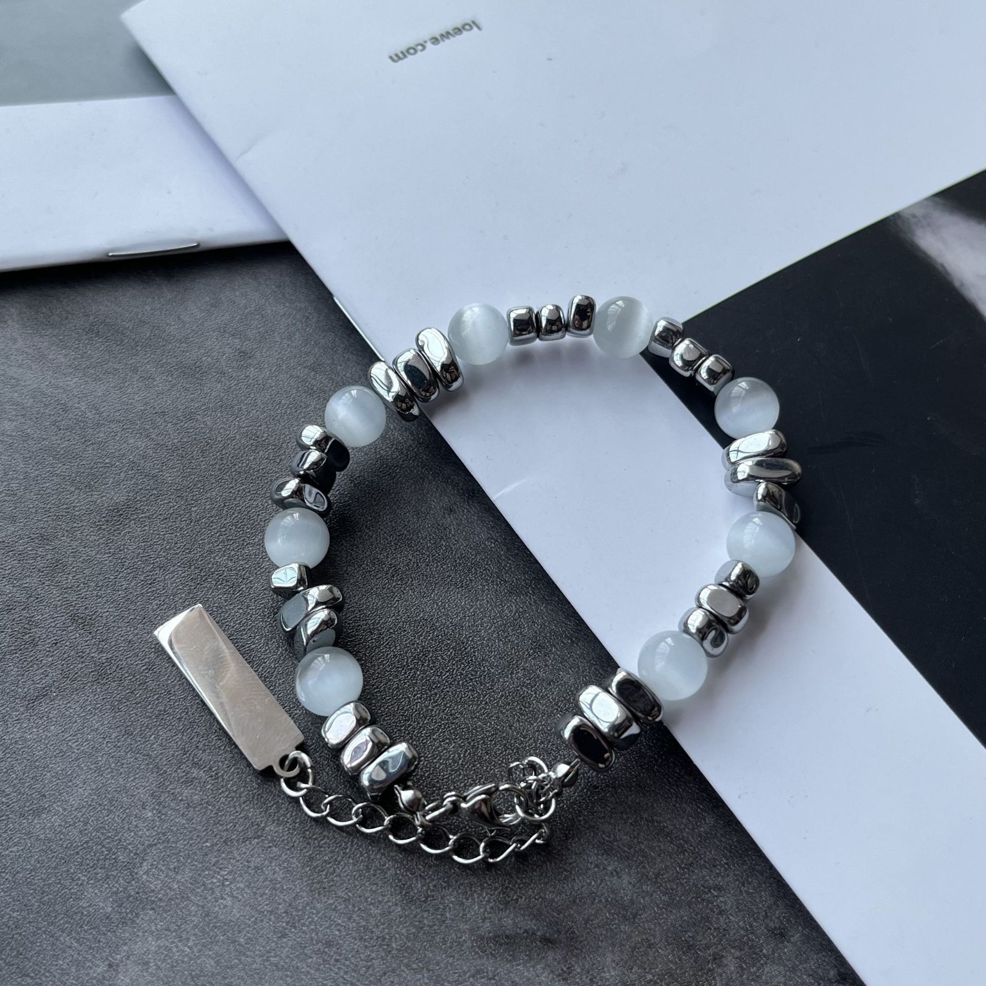 Jewelry New Design Bracelet Y2K Punk Chain Gotch Bracelets Chains Size ONE SIZE - 6 Thumbnail