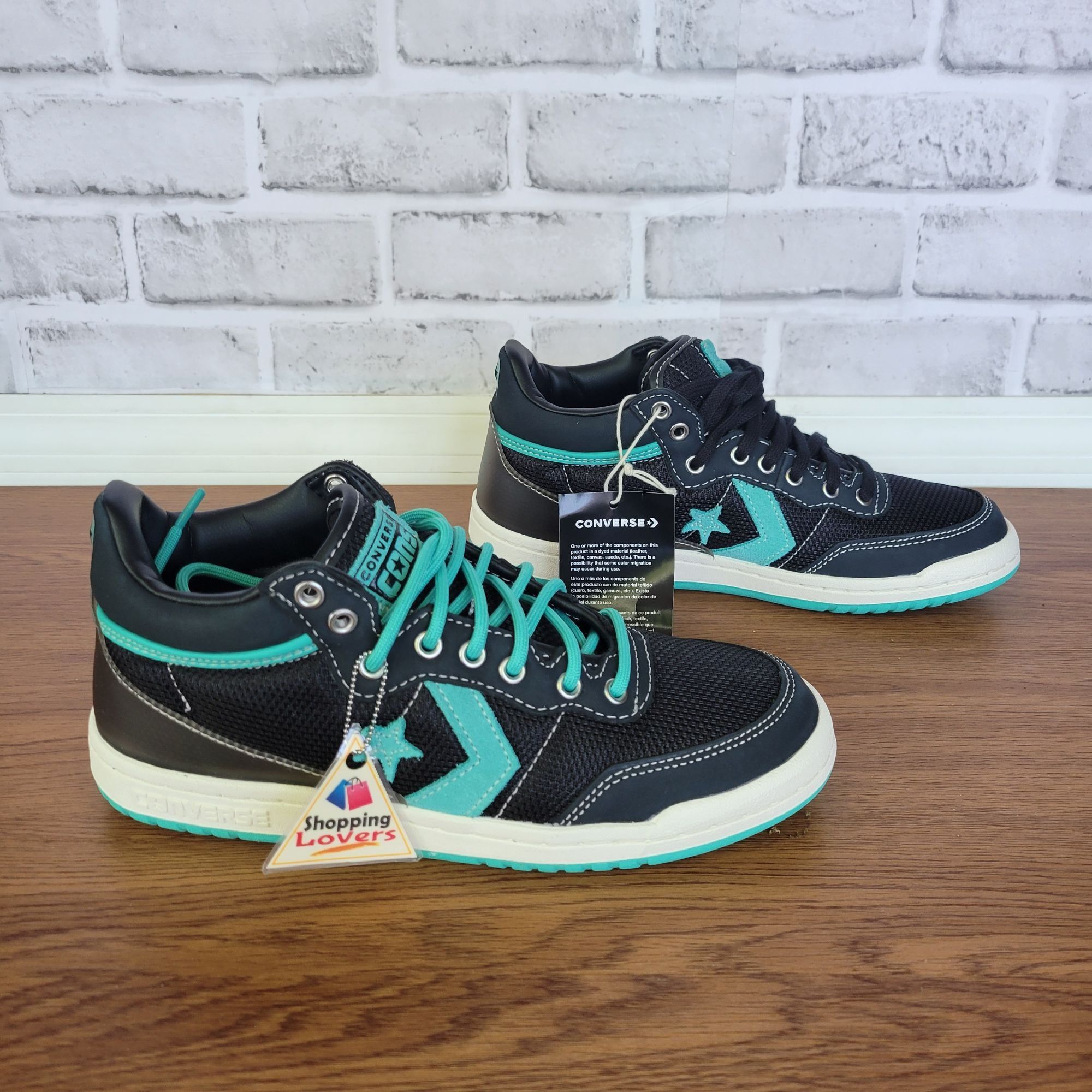 Converse ⭐Converse x Liverpool FC Fastbreak Pro Mid 9 Womens Shoes Sn Size US 9 / IT 39 - 14 Thumbnail