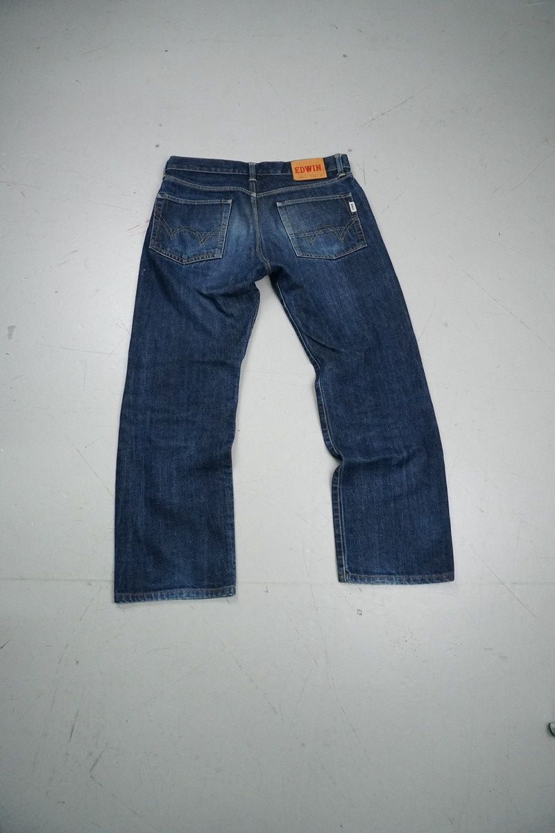 Edwin Edwin Japanese Denim Size US 32 / EU 48 - 2 Thumbnail