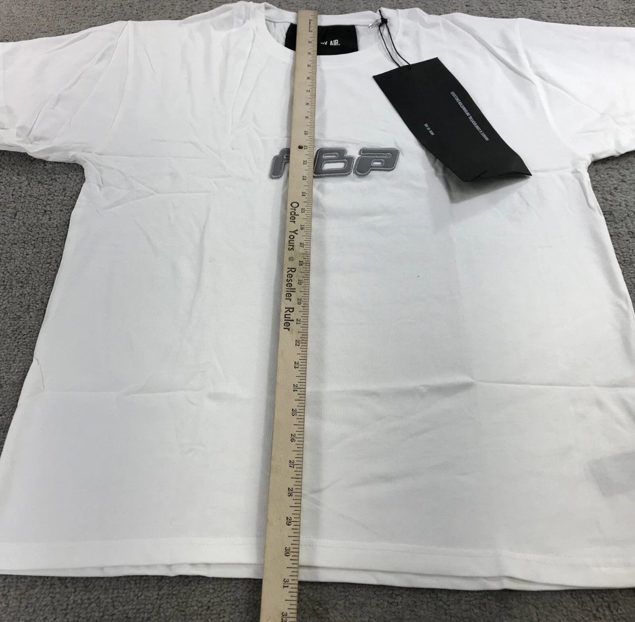 Hood By Air HBA shirt Size US L / EU 52-54 / 3 - 2 Thumbnail