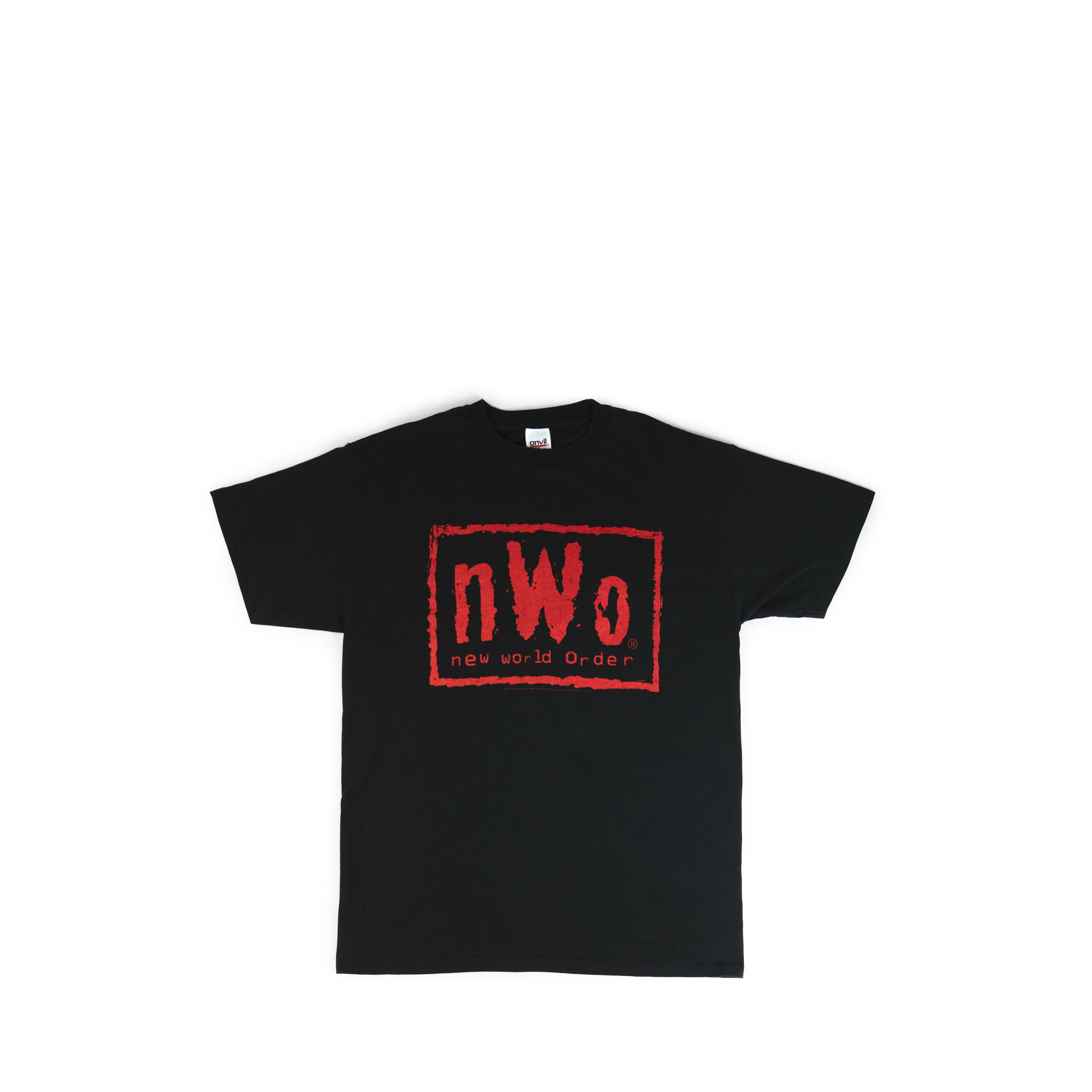 WCW/nWo WCW/NWO T-Shirt XL 1998 Rodzilla Dennis Rodman Hulk Hogan 