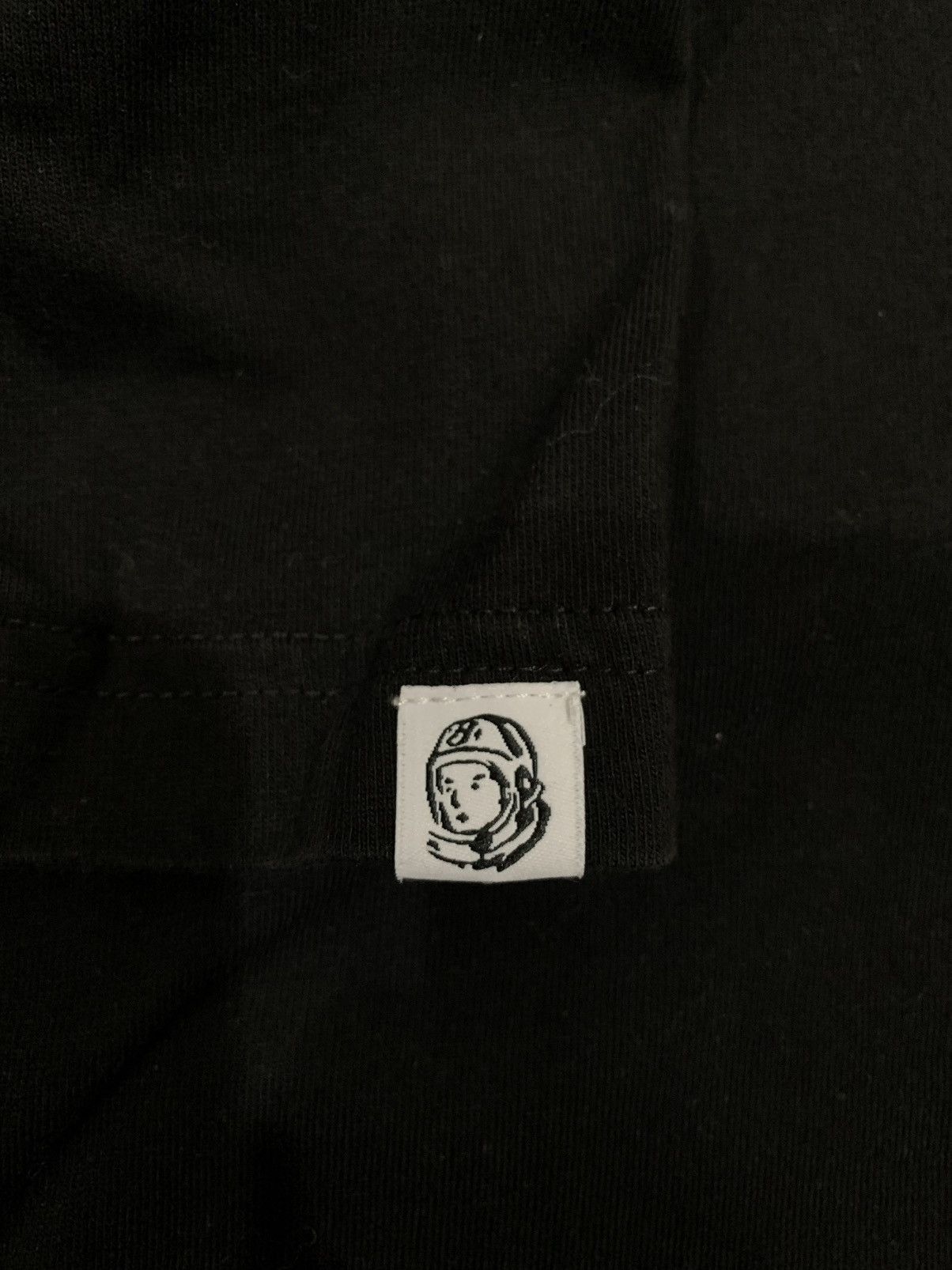 Billionaire Boys Club × Japanese Brand Billionaire Boys Club Bbc Galactic Black Earth Div Tee Size US L / EU 52-54 / 3 - 5 Thumbnail