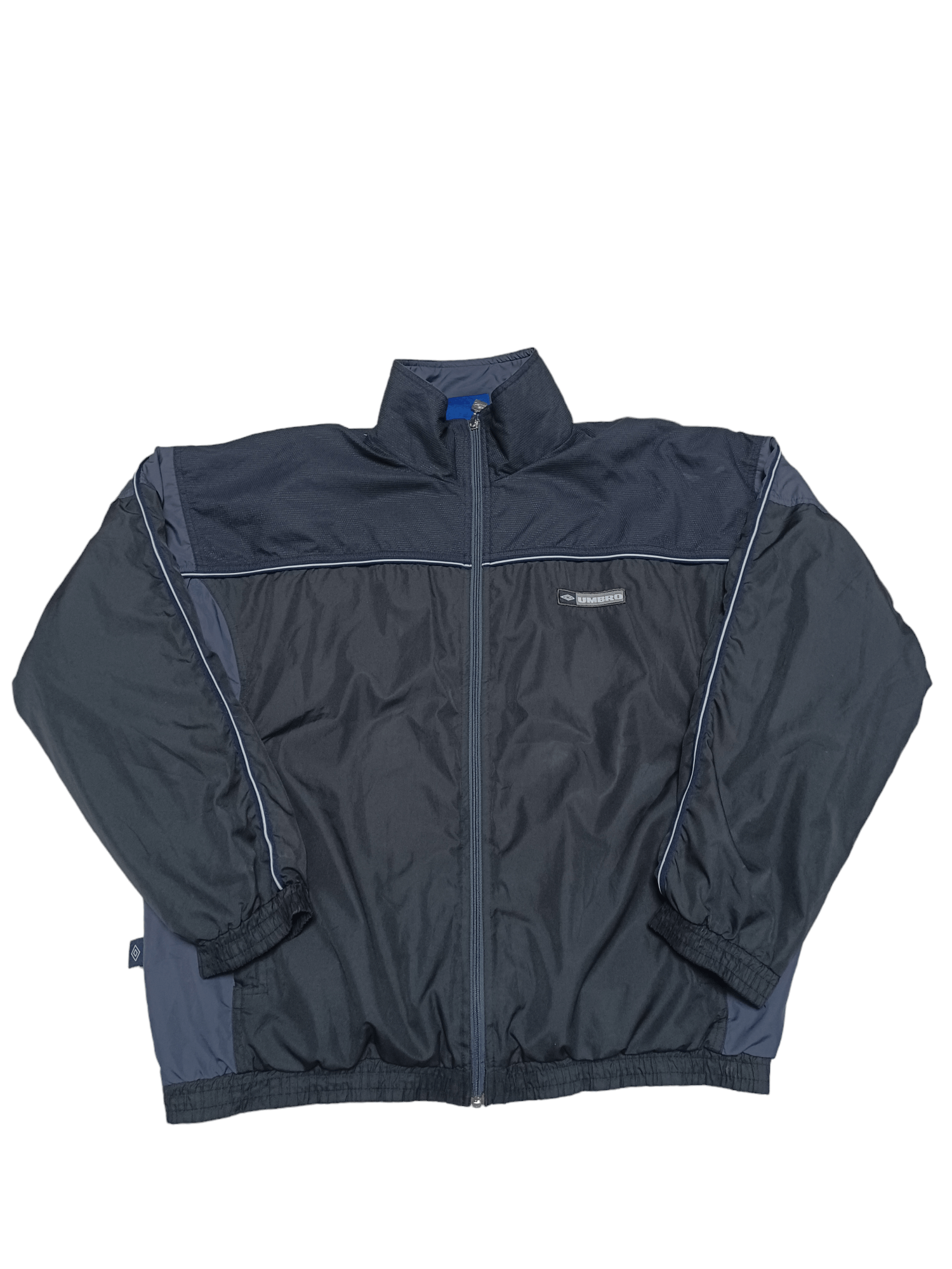 Soccer Jersey × Umbro × Vintage UMBRO NYLON TRACKING JACKET 