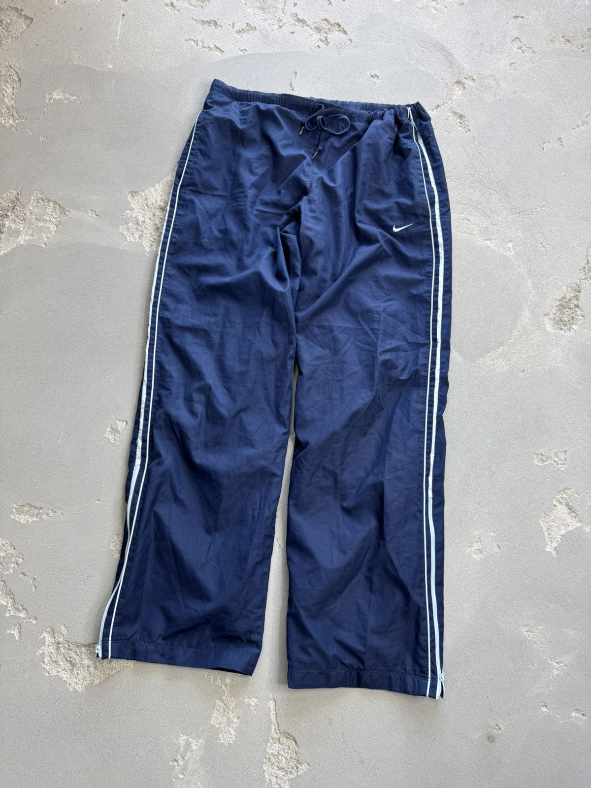Other Y2K Vintage Nike Track Pants Size US 34 / EU 50 - 1 Thumbnail