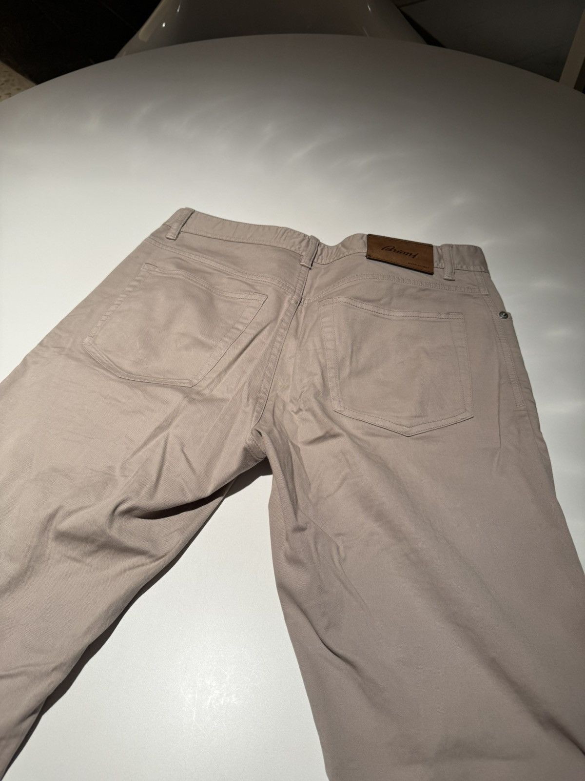 Brioni Brioni Pants Size US 33 - 6 Thumbnail