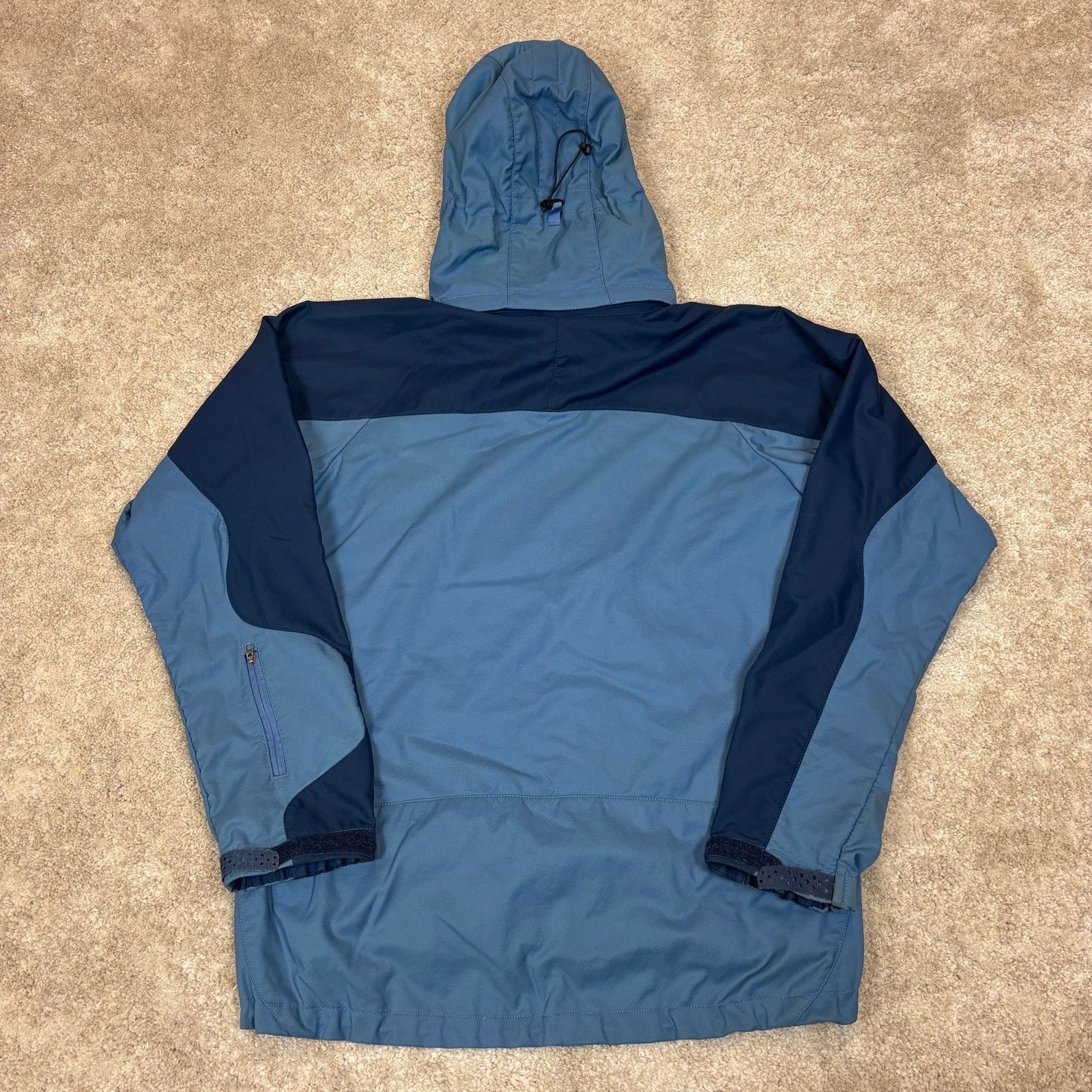 Patagonia Vintage Patagonia Blue Smoke Jacket Men's Medium Regulator Size US M / EU 48-50 / 2 - 3 Thumbnail