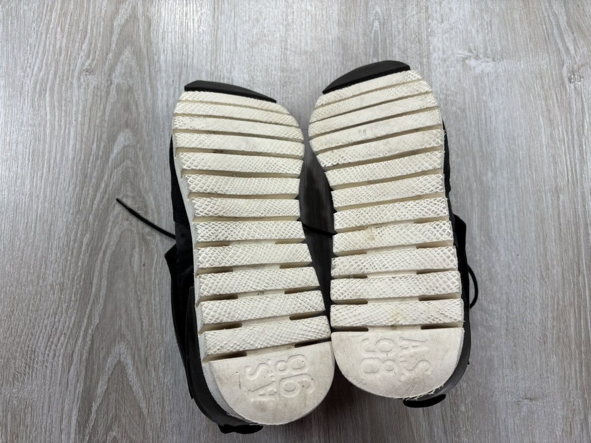 A.S.98 × Designer Womens sneakers A.S. 98 Airstep Size 39 Color Black Size US 9 / IT 39 - 12 Thumbnail