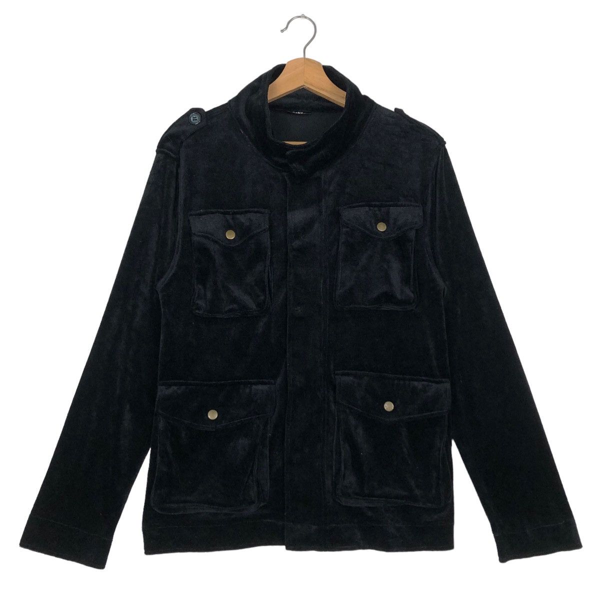 🔥Punk Design Biker Cargo Jacket Body Mave Japan Made
