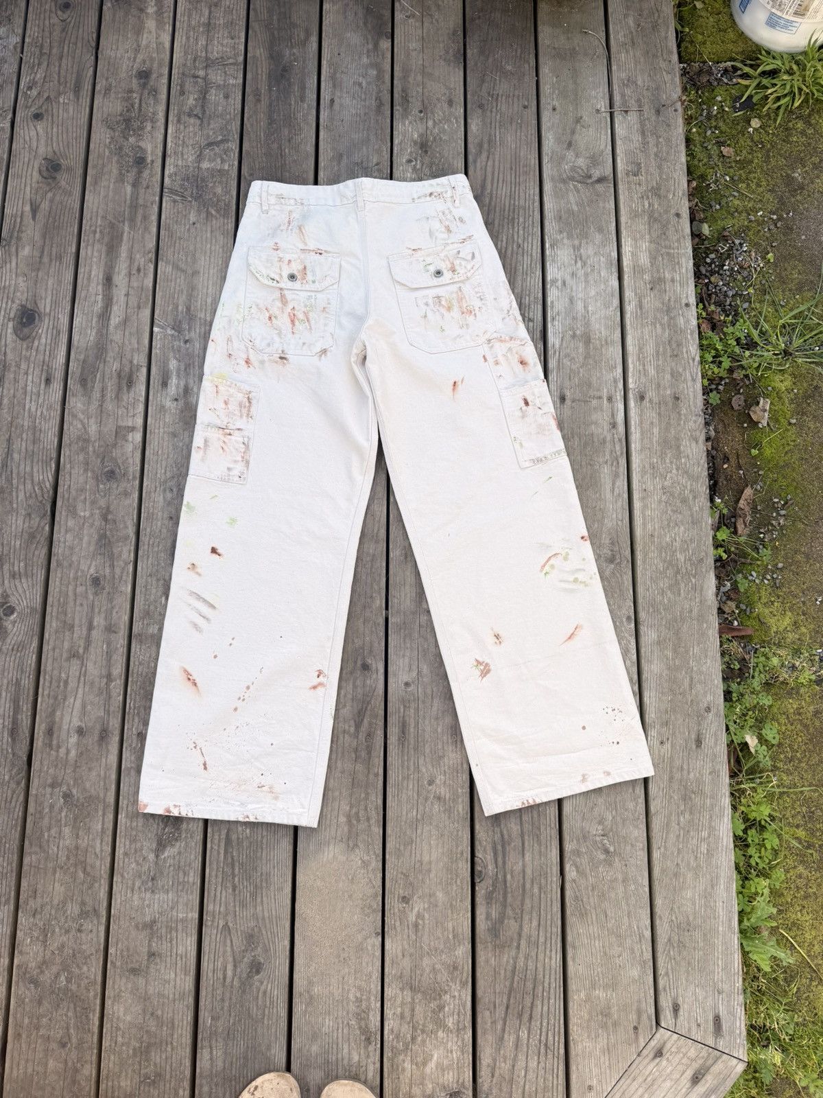 Carhartt Pinup Journeymans Size US 32 / EU 48 - 2 Thumbnail