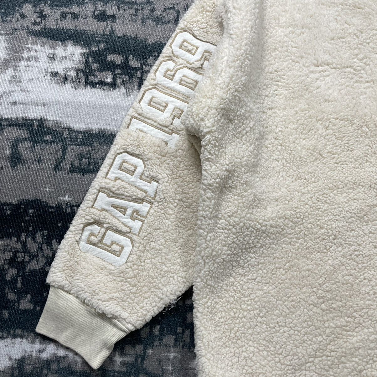 Gap Gap Fleece Sidetape Logo Size US L / EU 52-54 / 3 - 2 Thumbnail