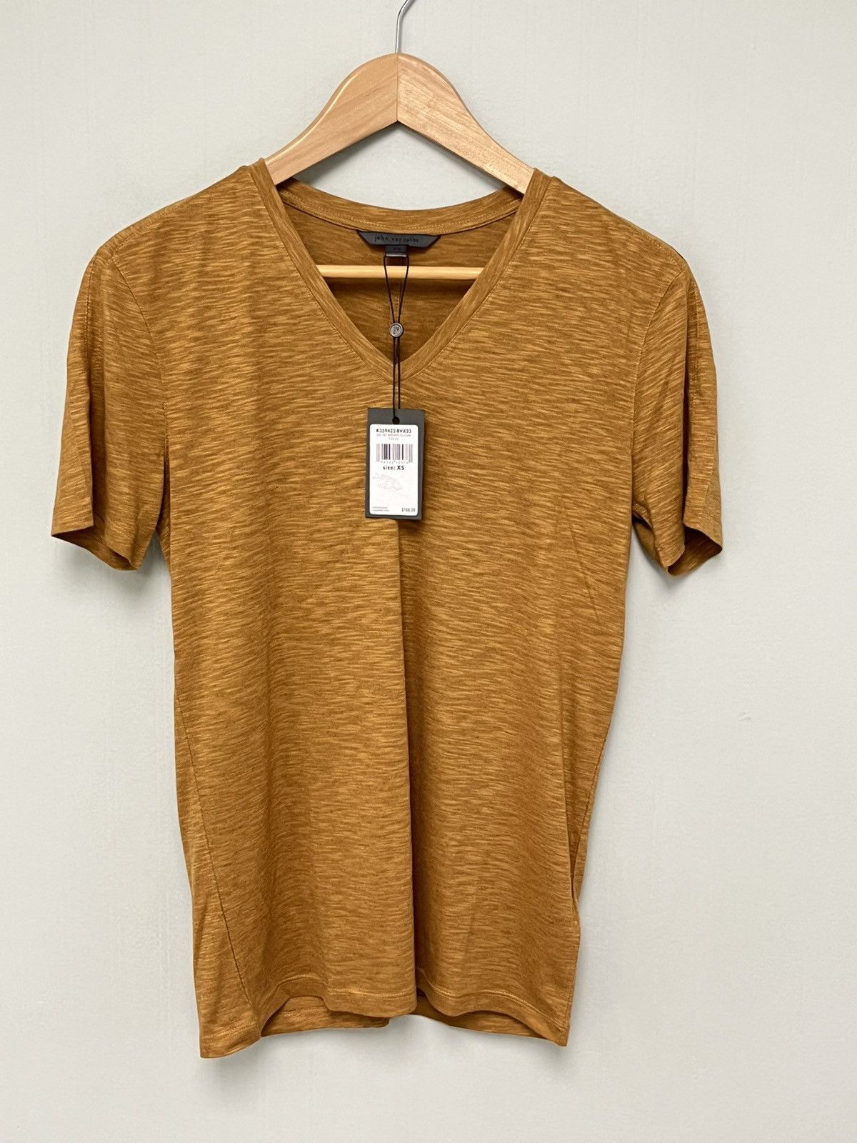 John Varvatos Vneck tee XS Size US XS / EU 42 / 0 - 4 Thumbnail