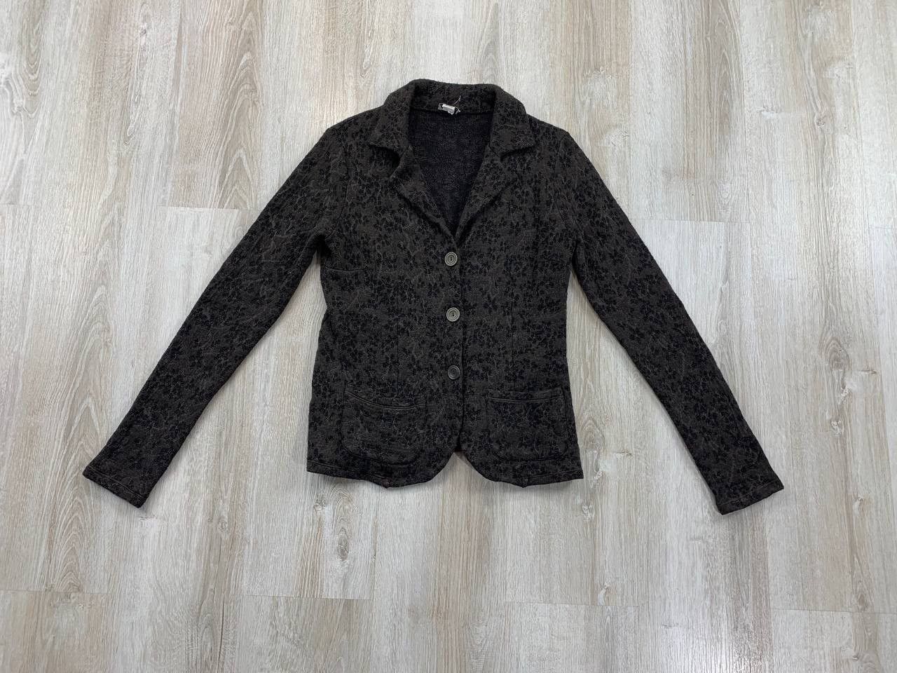 Transit Womens blazer Transit Par Such Size 4 Size M / US 6-8 / IT 42-44 - 1 Thumbnail