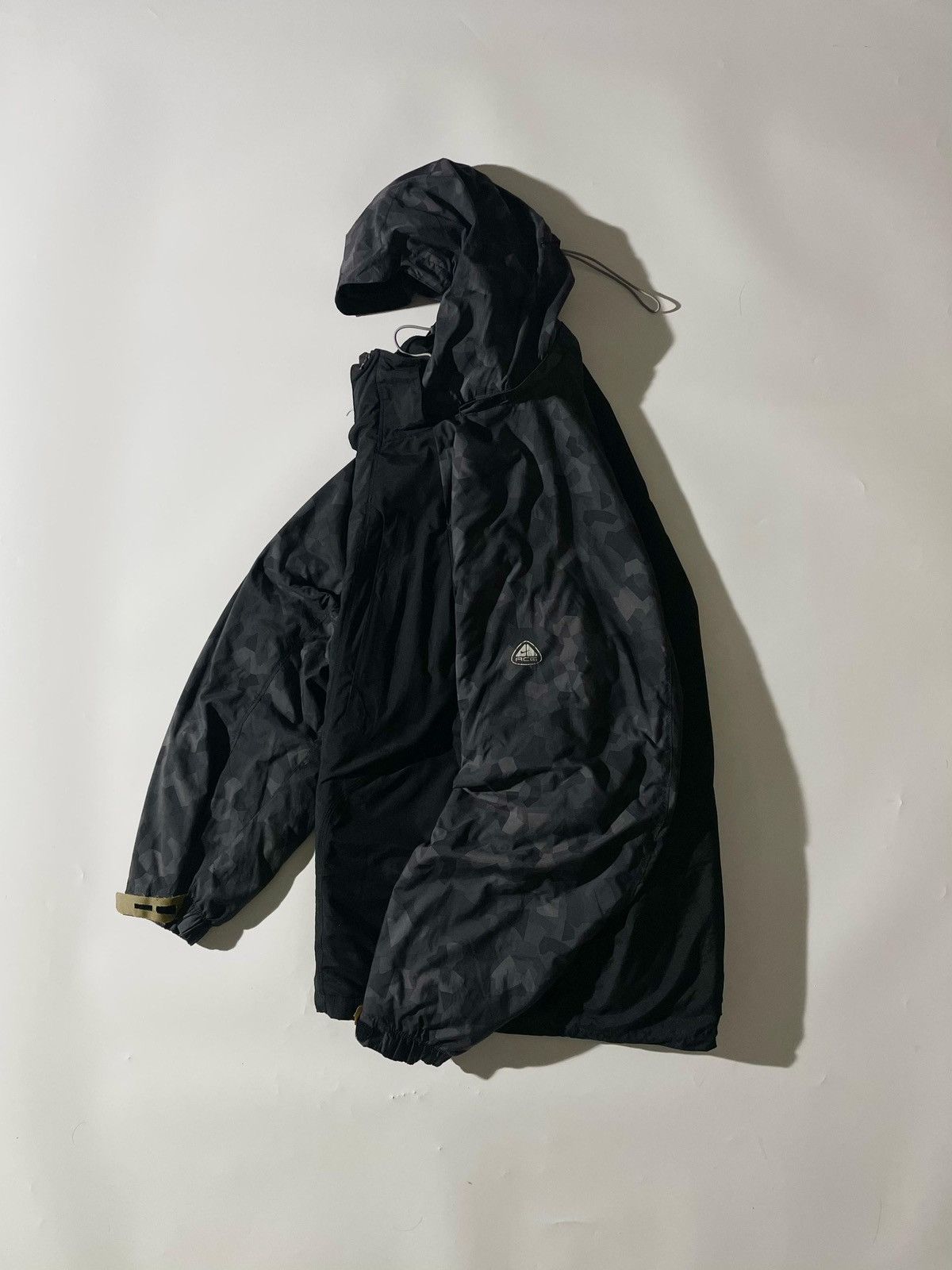 Nike × Nike ACG × Vintage Gorpcore Nike ACG Camo Size US XL / EU 56 / 4 - 1 Thumbnail