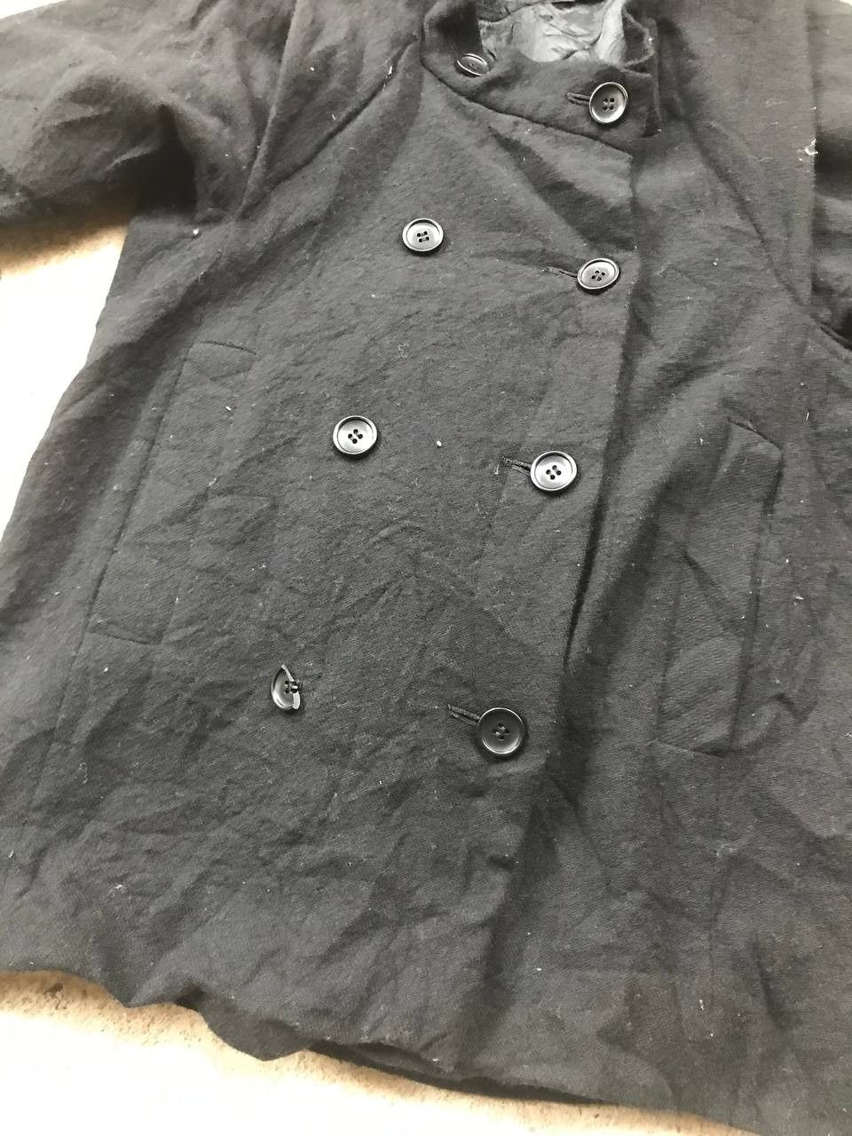 Bernhard Willhelm Model TRENCH IN SPACE-AW 2007 BERNHARD WILLHELM RARE Size US S / EU 44-46 / 1 - 4 Thumbnail