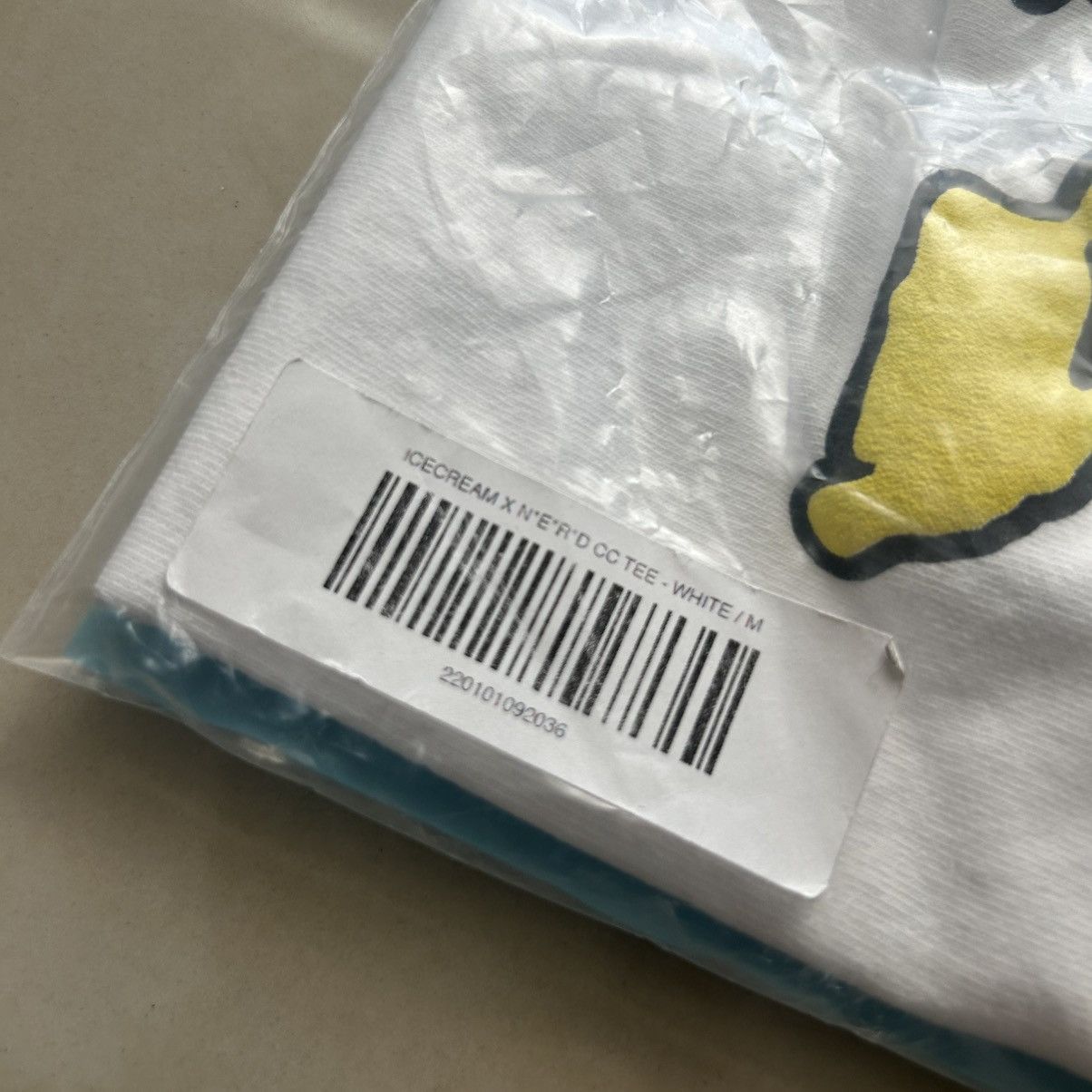 Icecream Ice Cream x NERD Complexcon Exclusive Tee Size US M / EU 48-50 / 2 - 2 Thumbnail