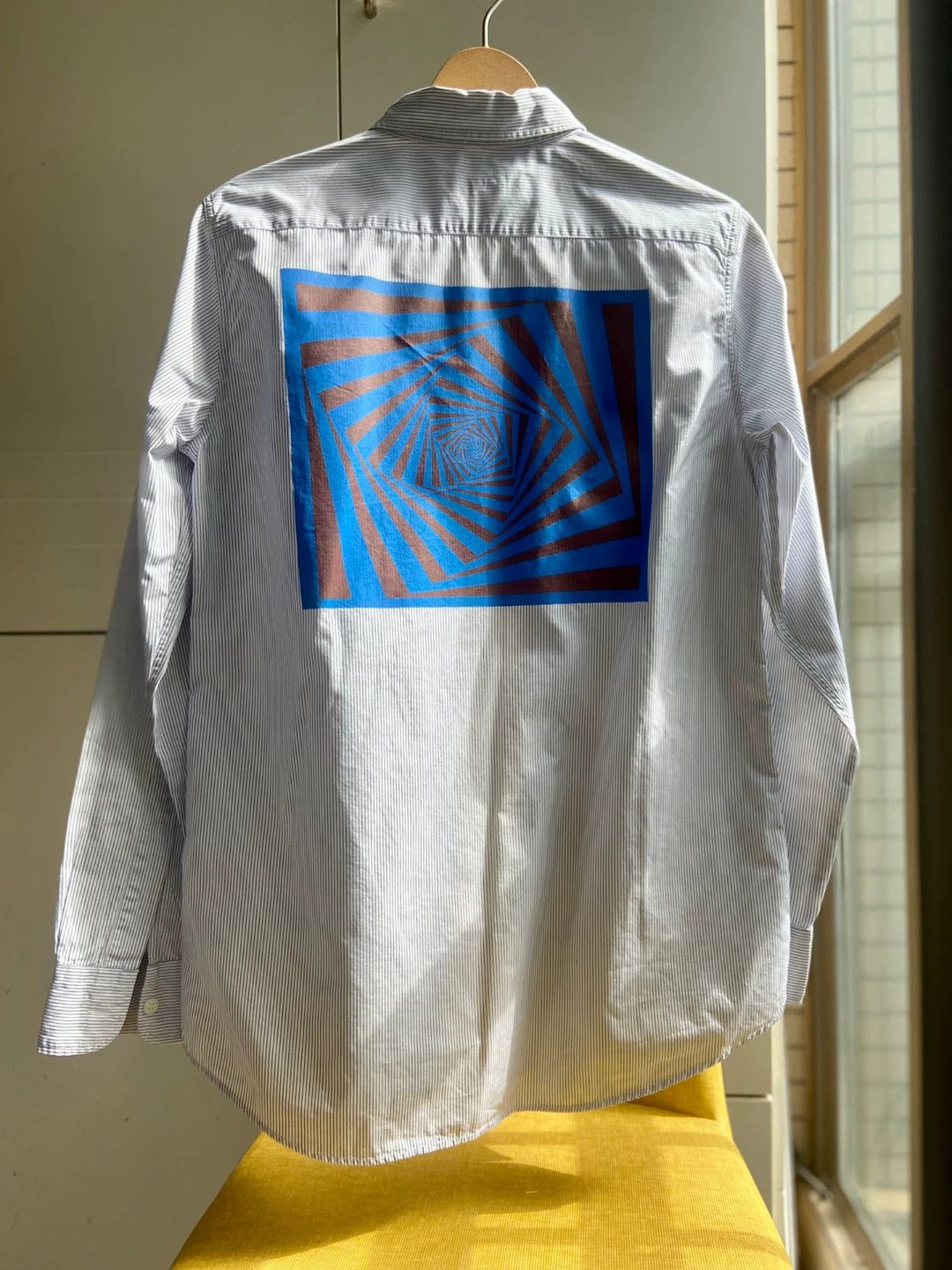 Dries Van Noten Dries Van Noten Structured Shirt 40 95 New Size S / US 4 / IT 40 - 4 Thumbnail