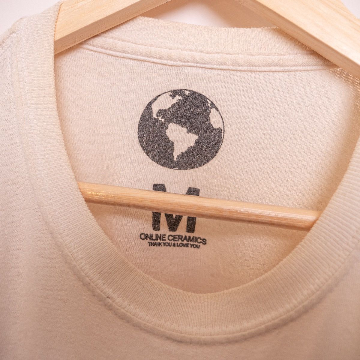Online Ceramics Online Ceramics Rare Pumpkin Man Tee Size M Size US M / EU 48-50 / 2 - 5 Thumbnail