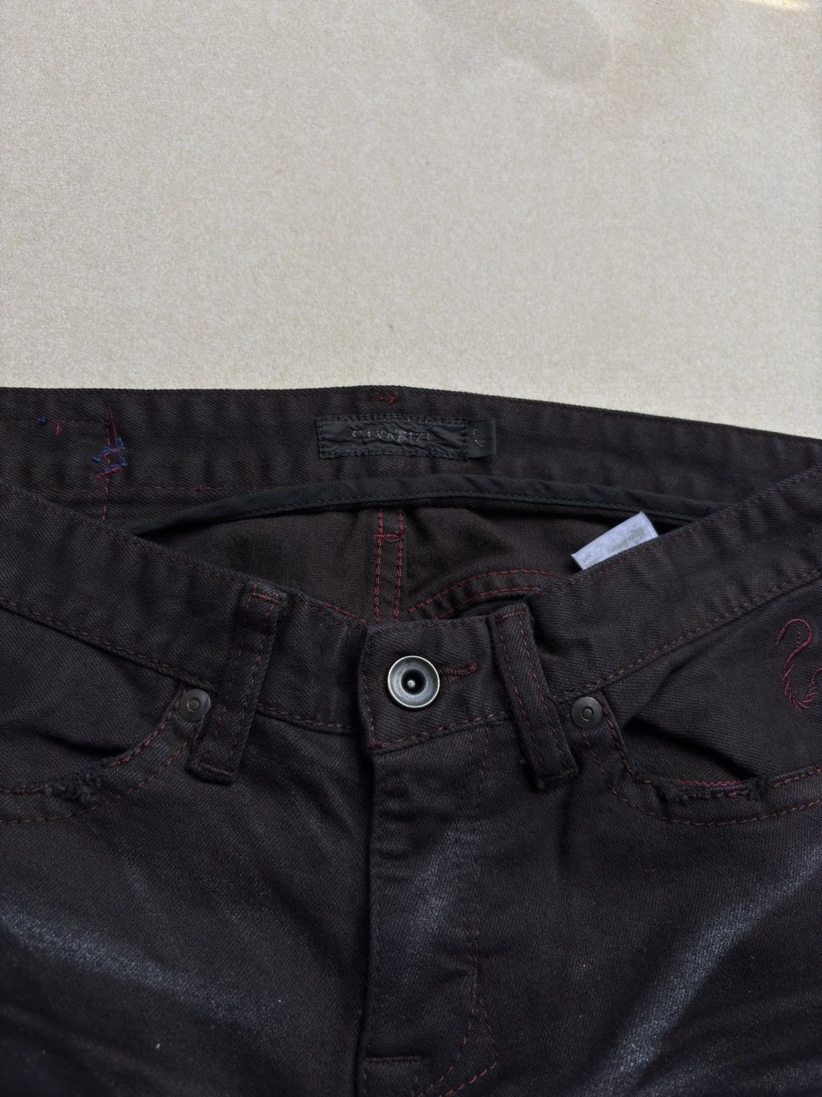 CIVARIZE CIVARIZE skinny flare jeans Size US 27 - 4 Thumbnail