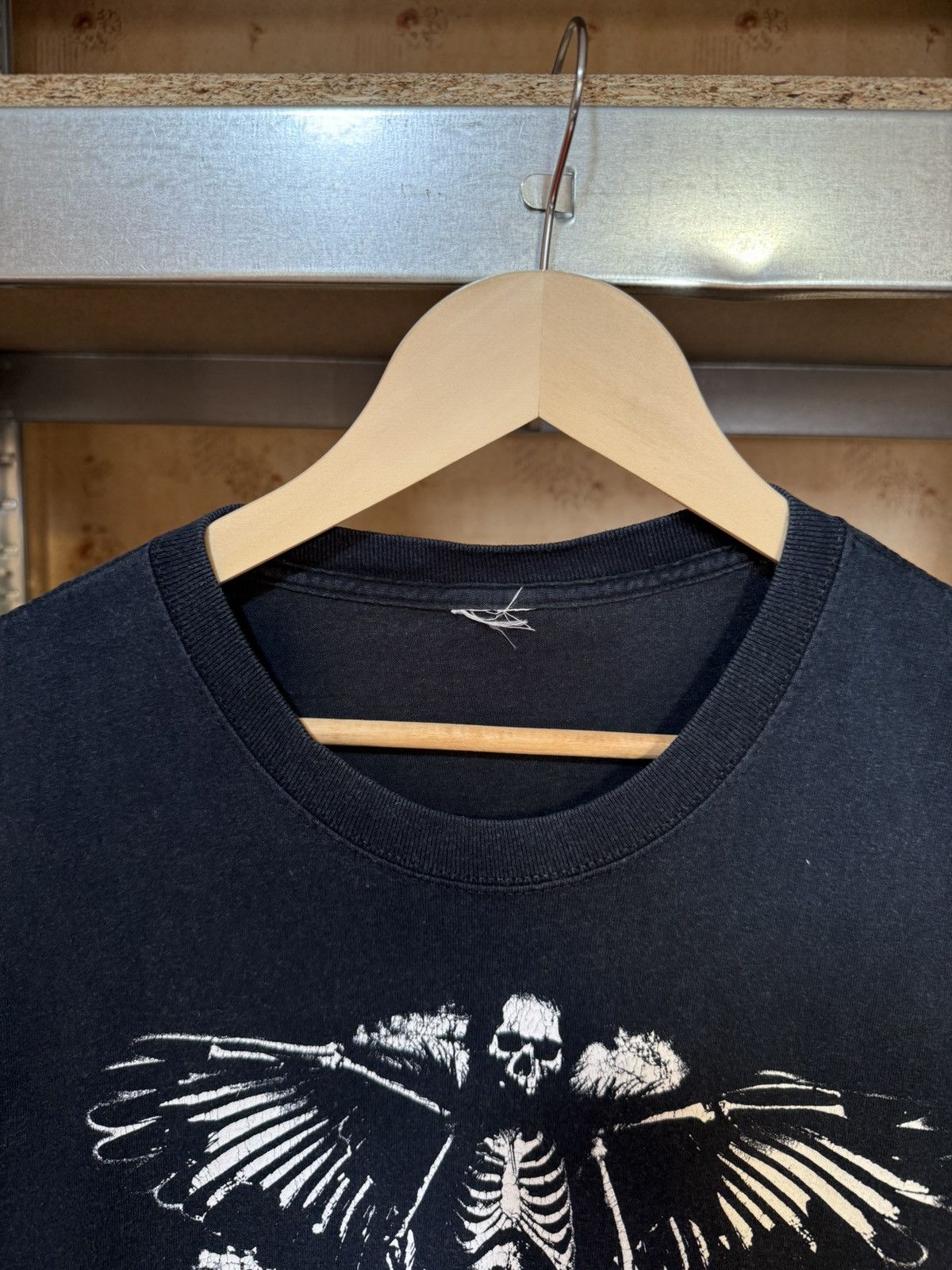 Band Tees × Vintage Vintage 2008 Legion Of The Damned Cult Of The Dead T-Shirt Size US L / EU 52-54 / 3 - 5 Thumbnail