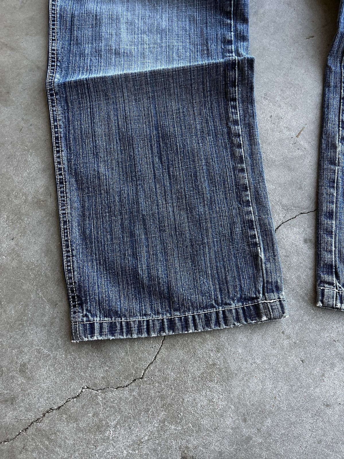 Southpole Vintage Baggy South Pole Jeans (unisex) Size US 36 / EU 52 - 5 Thumbnail