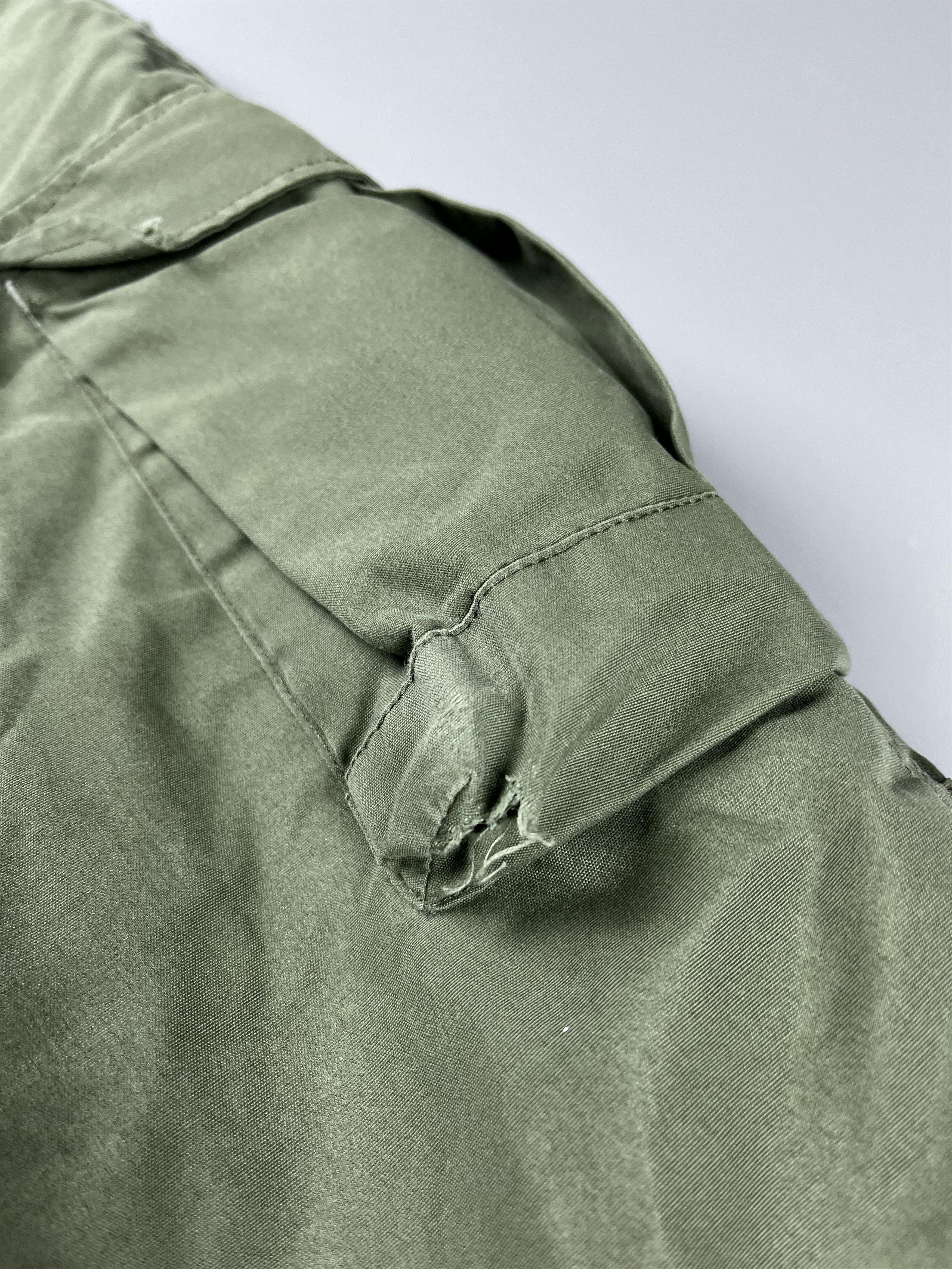 Fjallraven × Vintage FJALLRAVEN FOREST VINTAGE CARGO PANTS Size US 36 / EU 52 - 8 Thumbnail