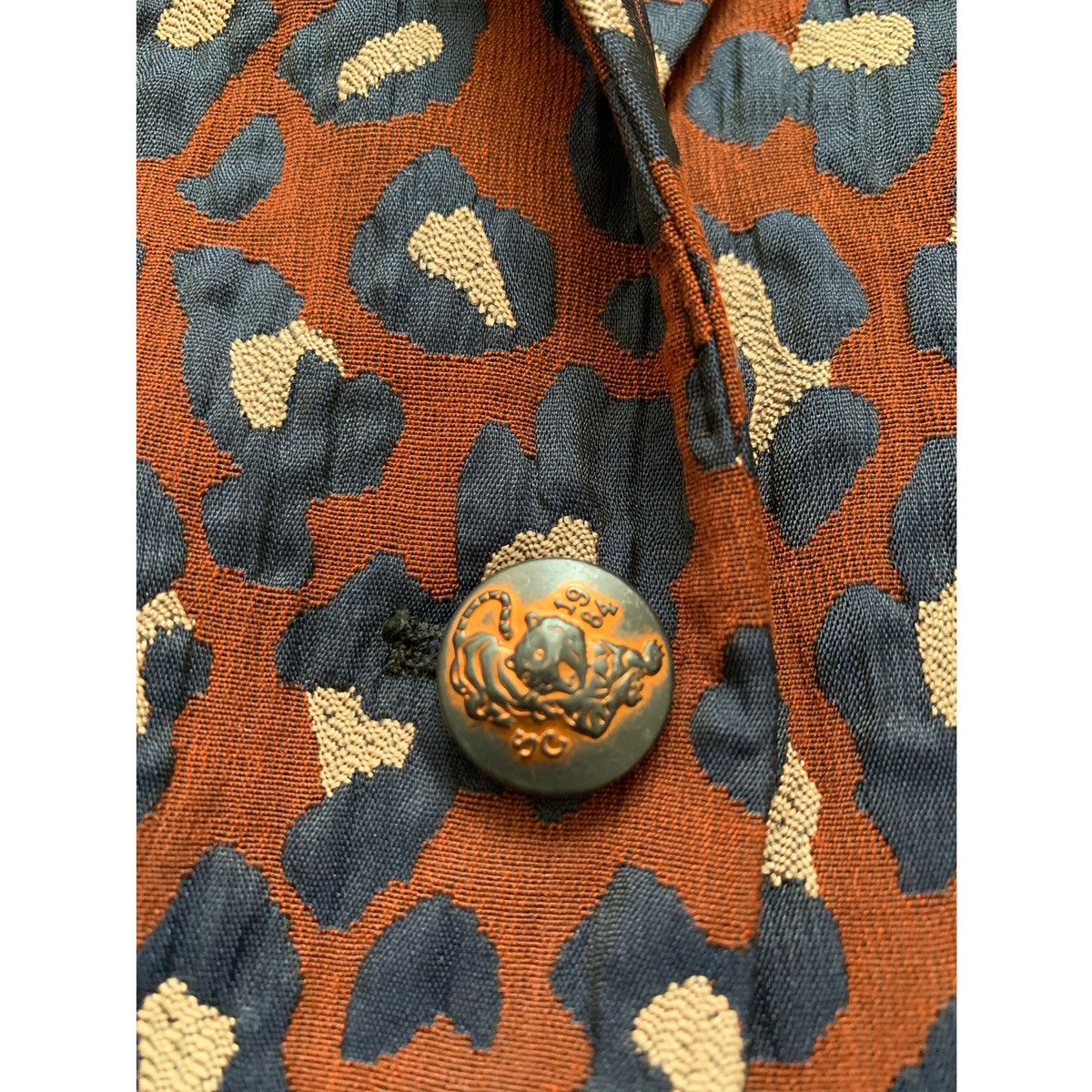 Scotch & Soda SCOTCH AND SODA SNEAKY LEOPARD SHORTS SUIT Size XXS / US 00 / IT 34 - 5 Thumbnail