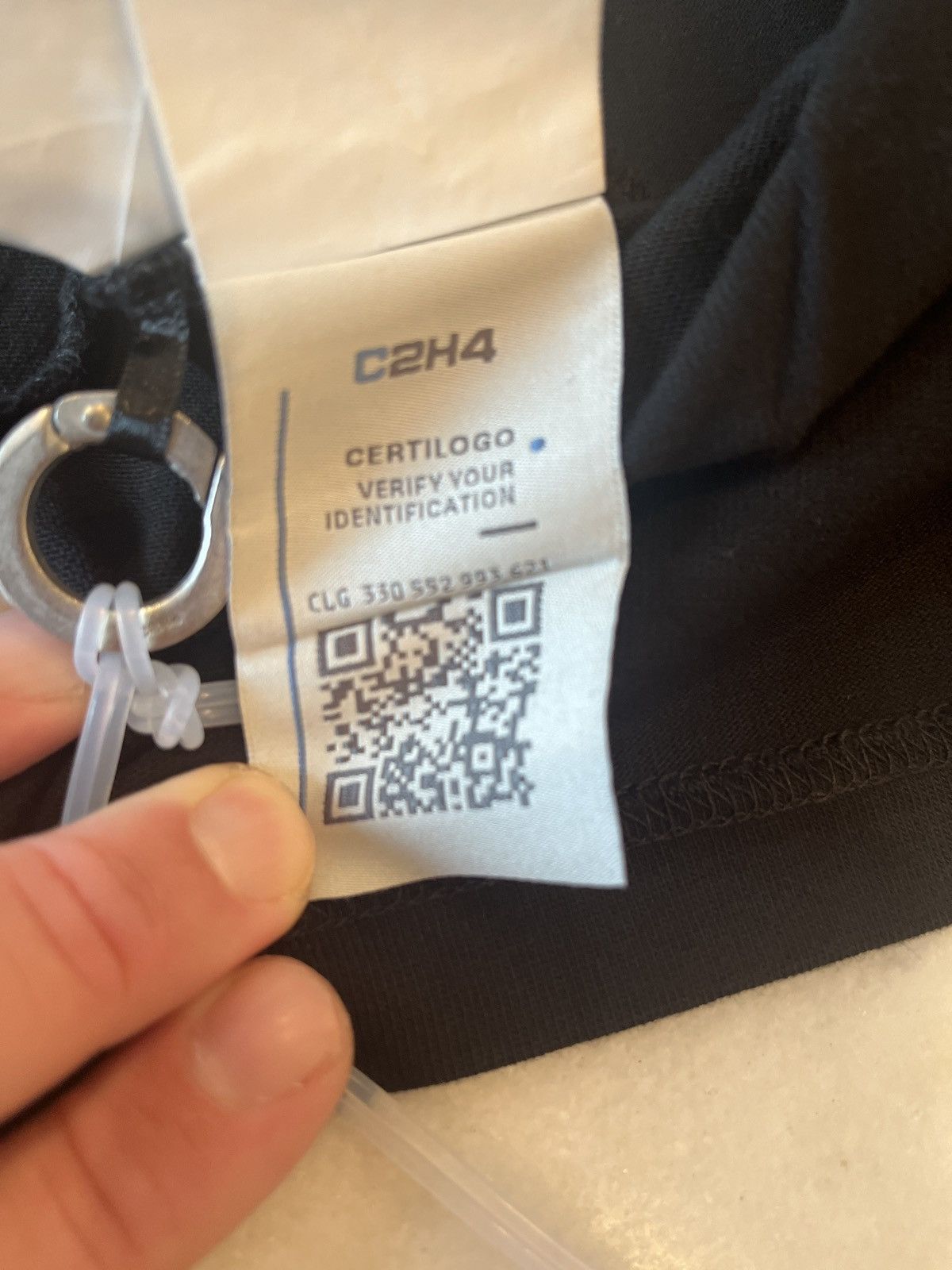 Mastermind Japan MasterMind x C2H4 tee shirt Size US S / EU 44-46 / 1 - 2 Thumbnail