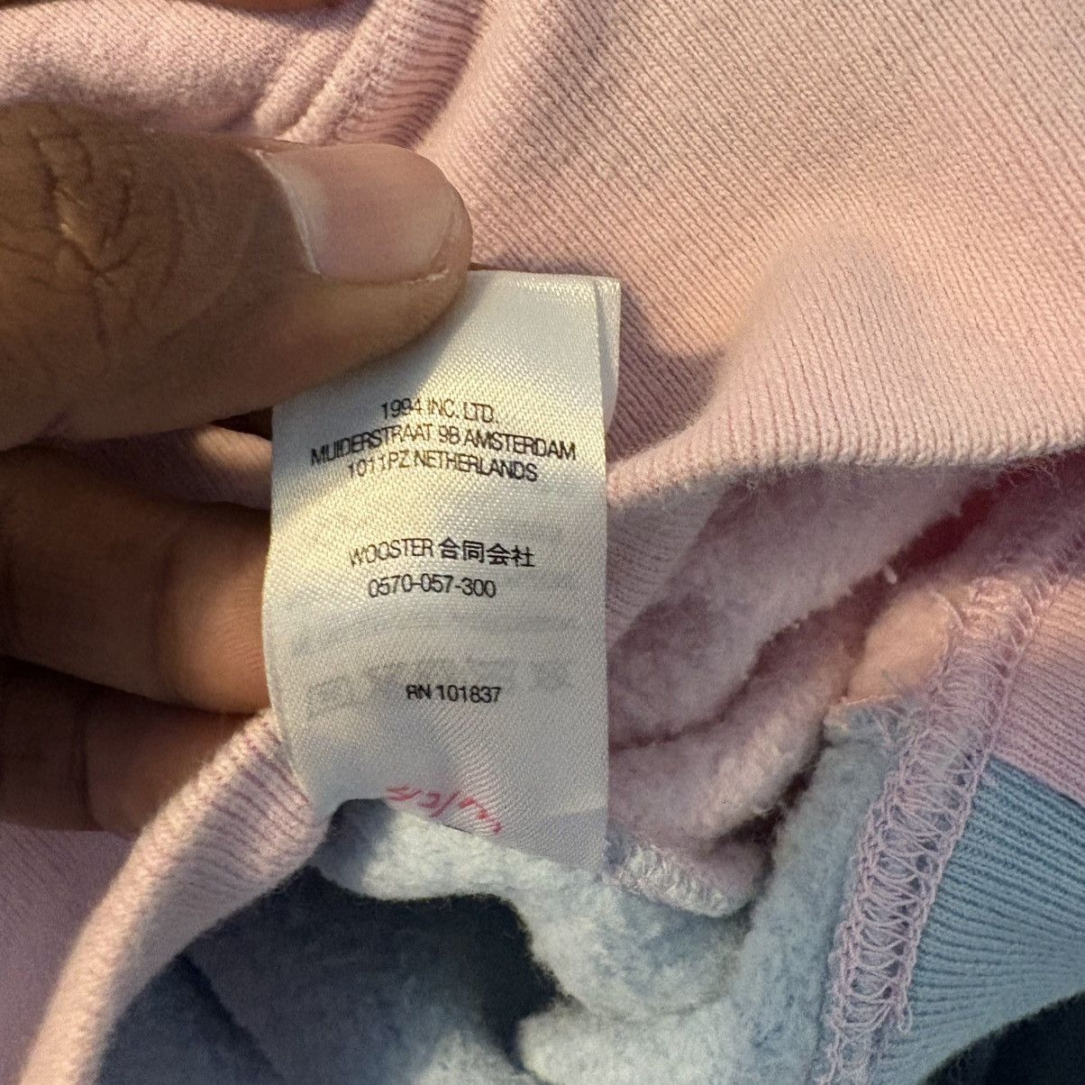 Supreme Supreme S Logo Pullover Hoodie Size US M / EU 48-50 / 2 - 7 Thumbnail