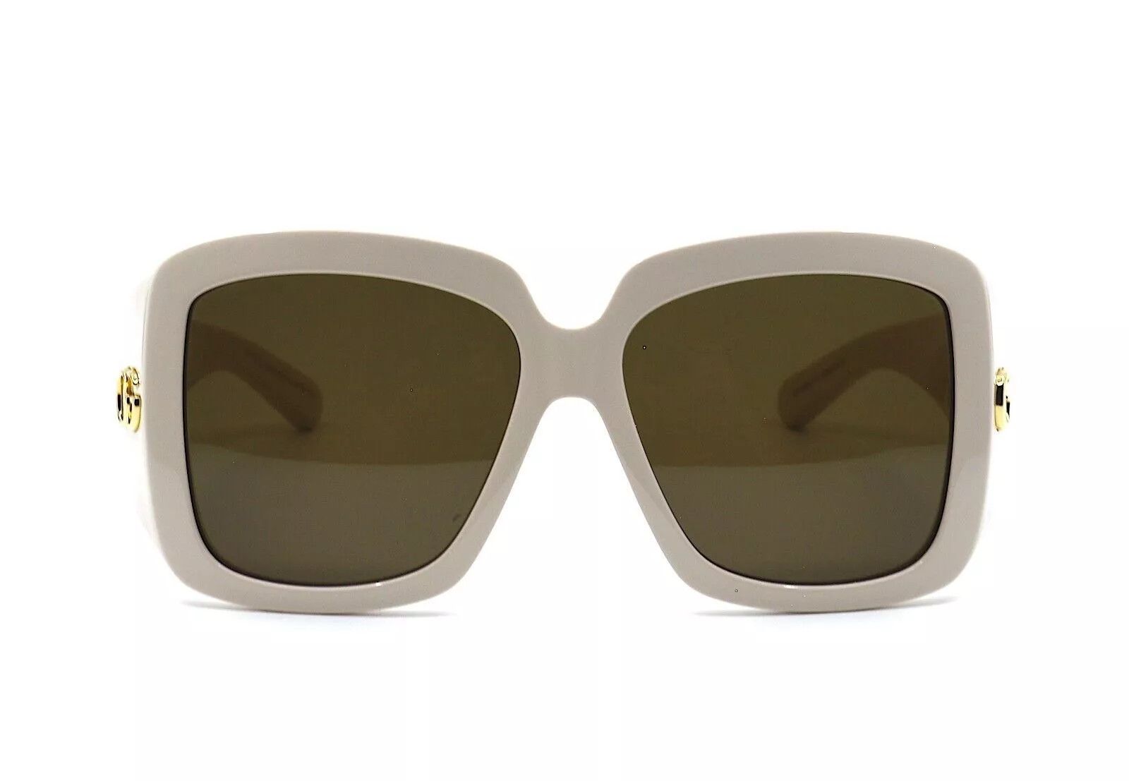Gucci NEW GUCCI GG1402SA-004 Ivory Size ONE SIZE - 4 Thumbnail