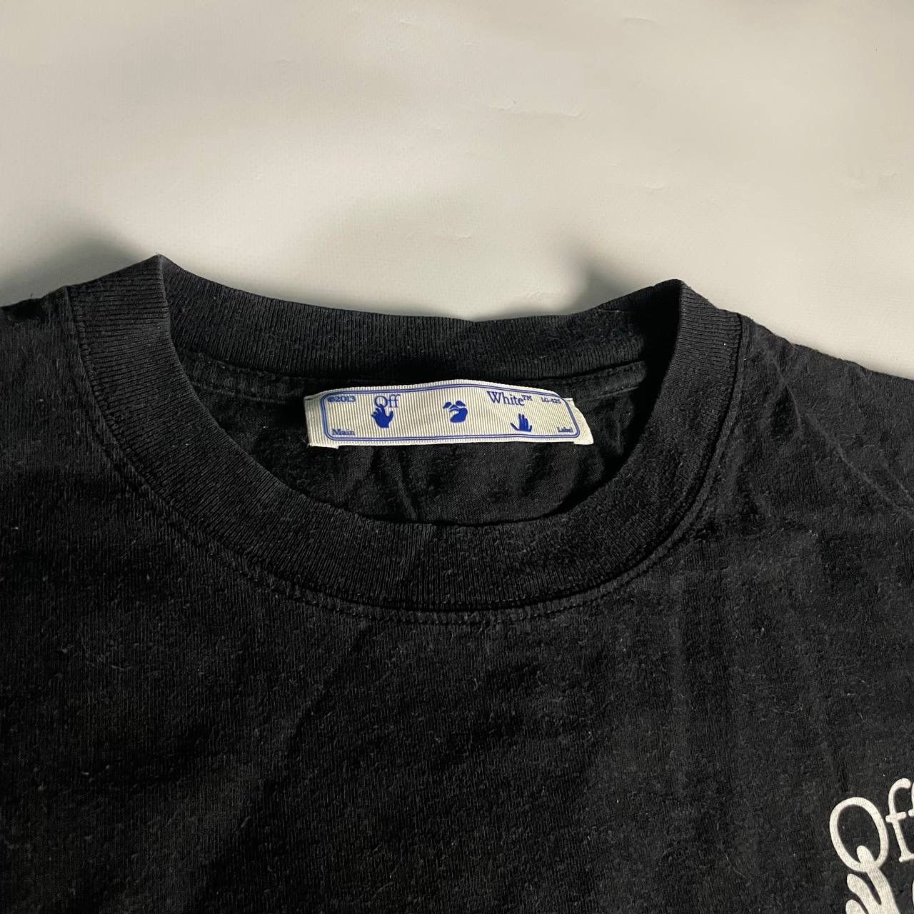 Off-White Off-White Marker Arrows Tee Size US M / EU 48-50 / 2 - 3 Thumbnail