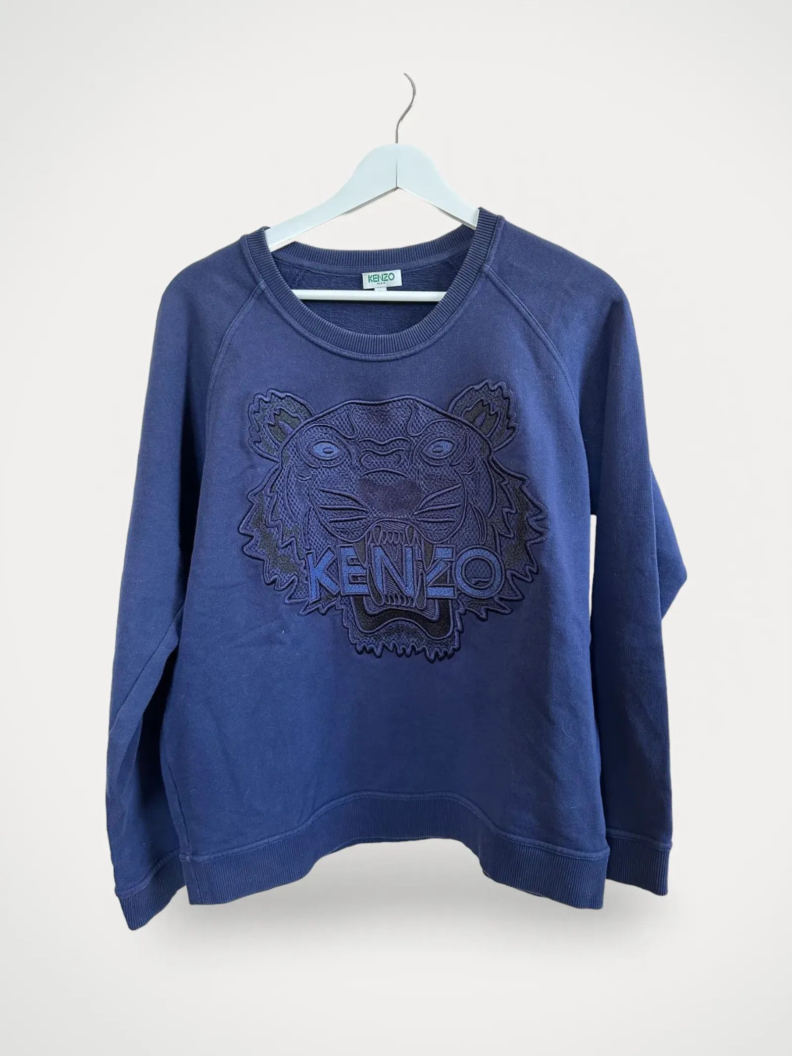 Kenzo Kenzo Sweatshirt Size US S / EU 44-46 / 1 - 1 Thumbnail