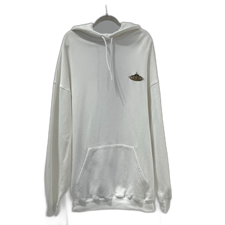 Balenciaga Balenciaga Fleece Hoodie L Size Size US L / EU 52-54 / 3 - 1 Thumbnail