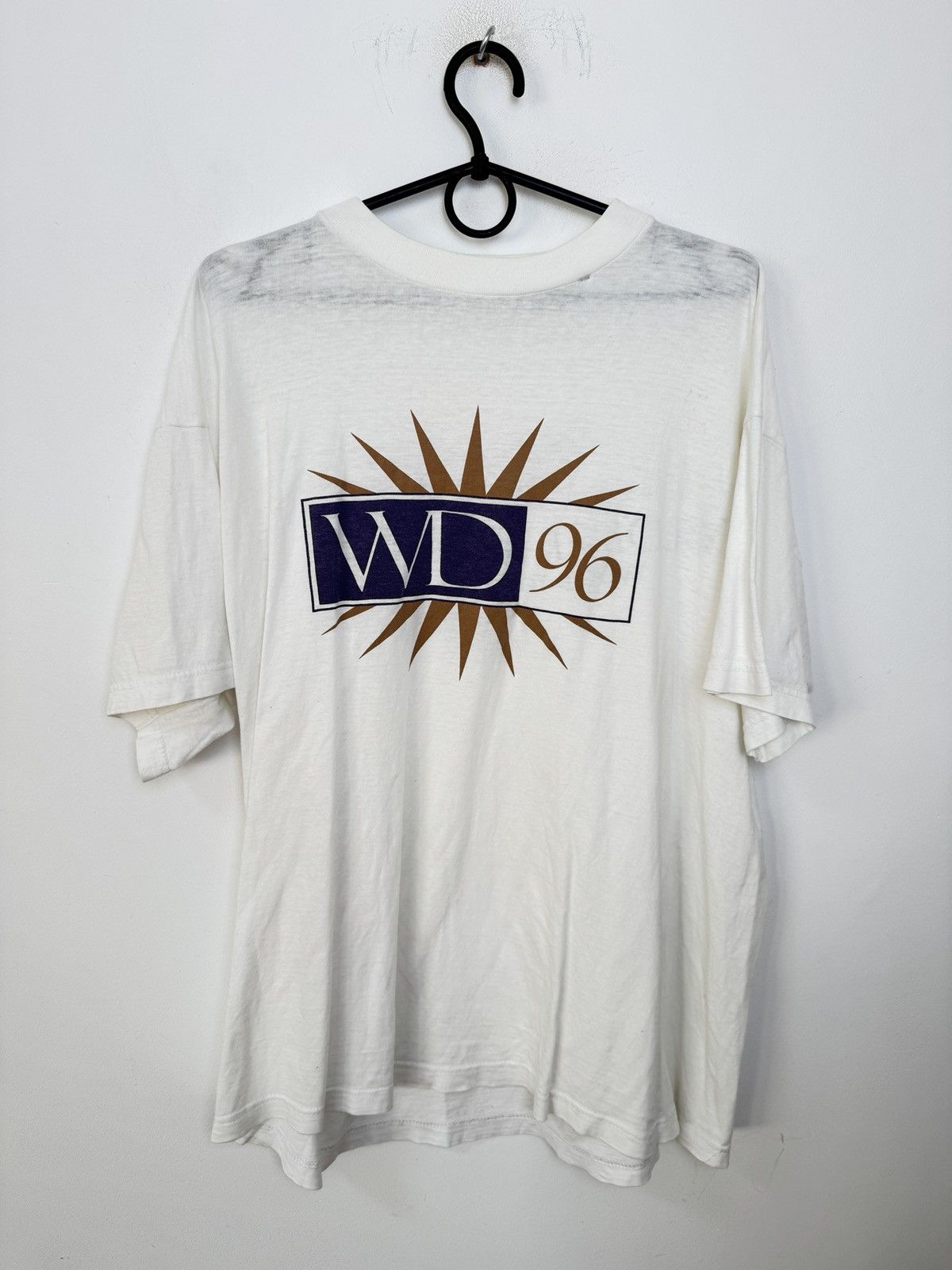 Band Tees × Vintage Vintage 1996 Tina Turner Wildest Dreams T-Shirt Size US L / EU 52-54 / 3 - 1 Thumbnail