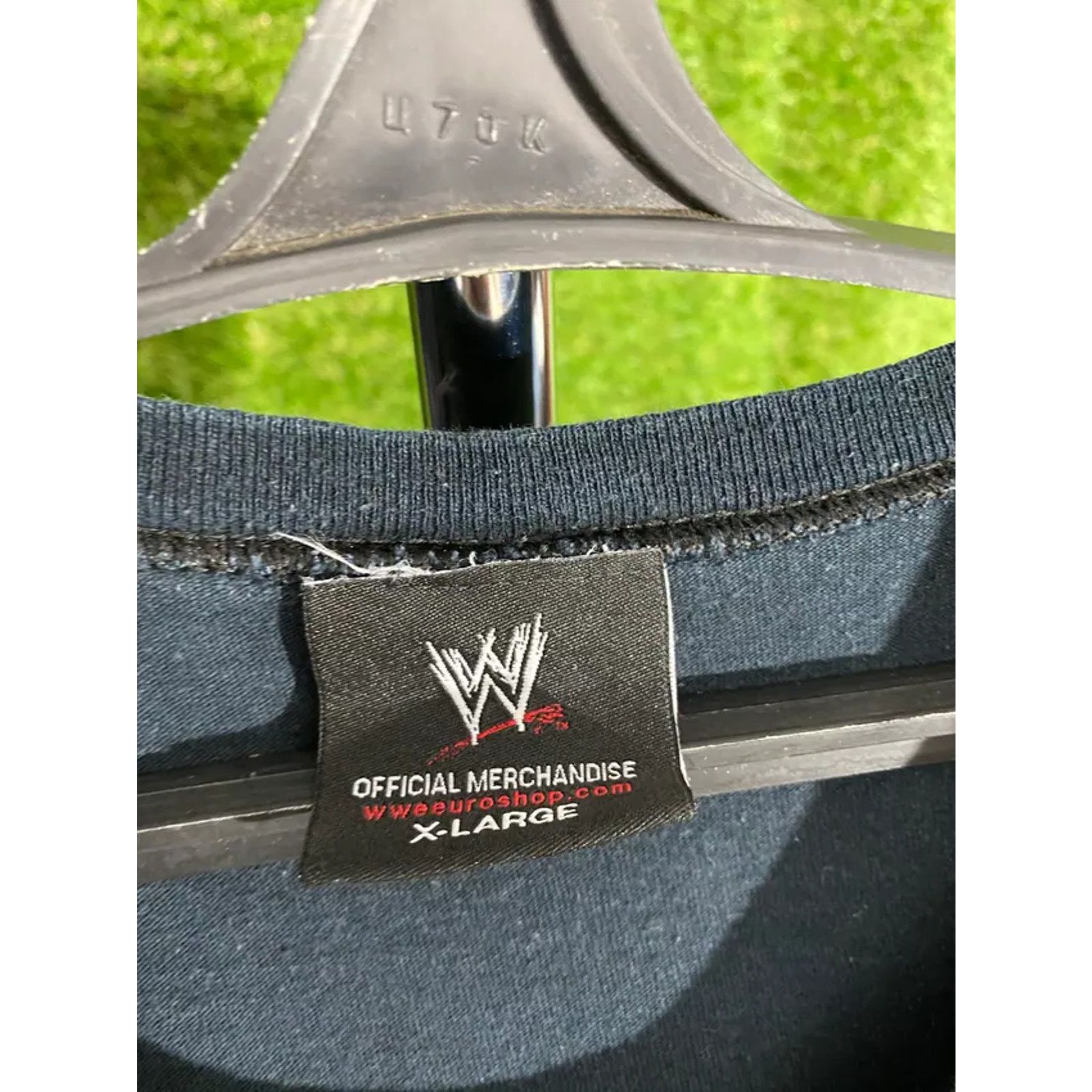 WWE WWE Stone Cold T-Shirt Raise To Hell Size US XL / EU 56 / 4 - 5 Thumbnail