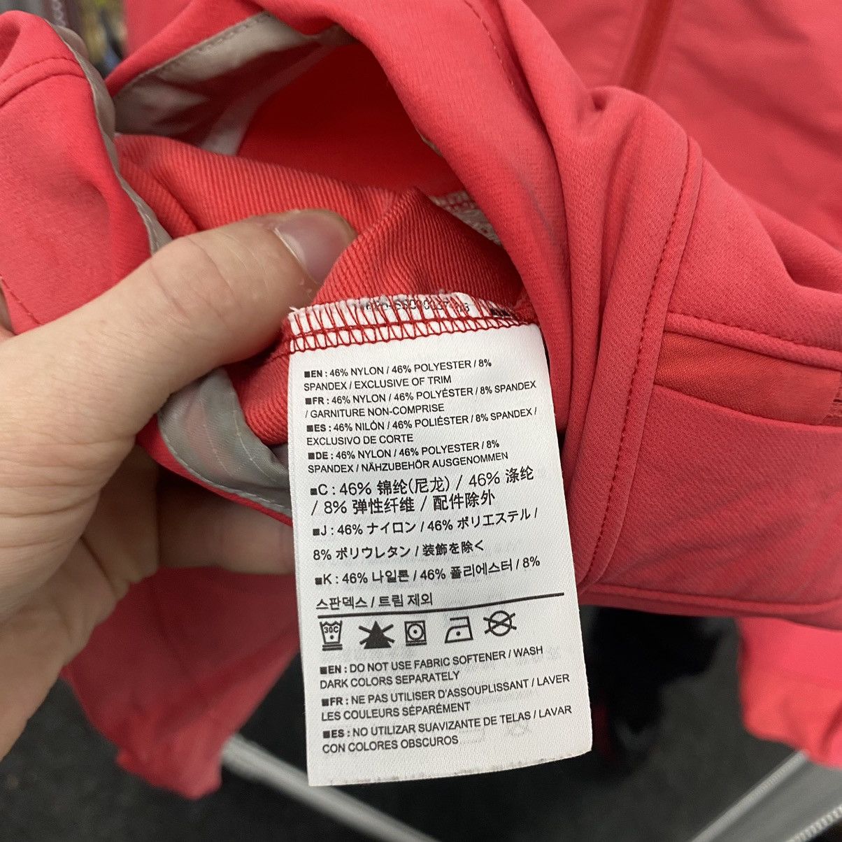 Arc'teryx Vintage Arcteryx CorpCore soft shell jacket Size L / US 10 / IT 46 - 10 Thumbnail