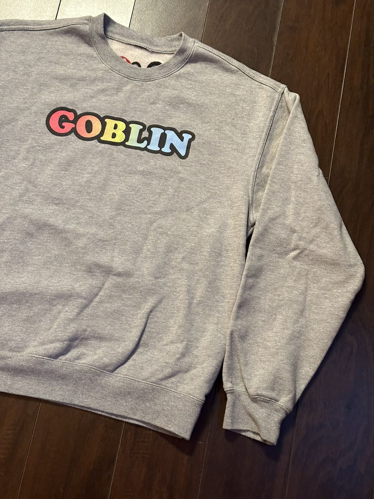 Odd Future Odd Future Tyler the Creator Goblin Crewneck Sweatshirt USA Size US M / EU 48-50 / 2 - 2 Thumbnail
