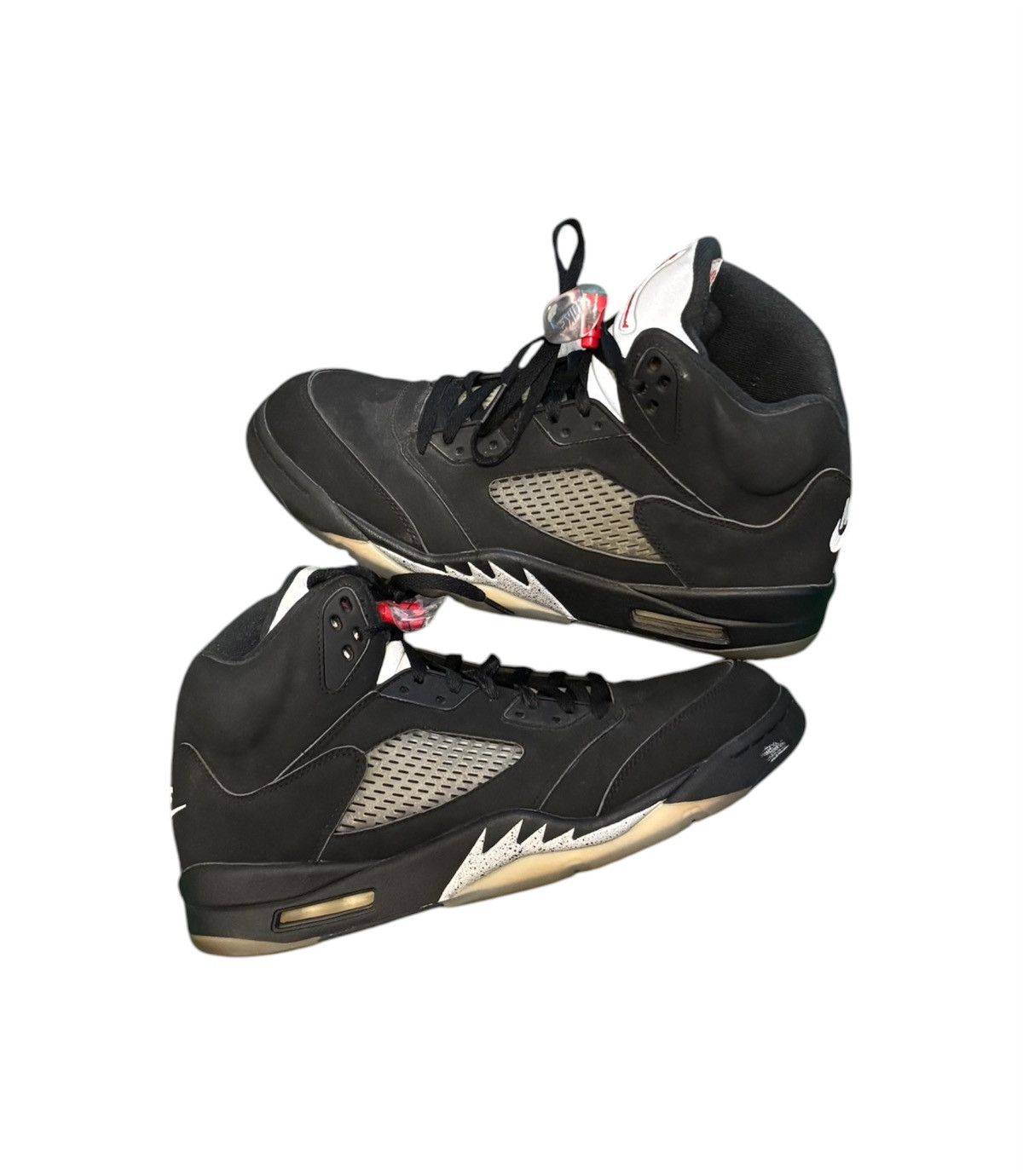 Jordan 5 Black Metallic (2016)