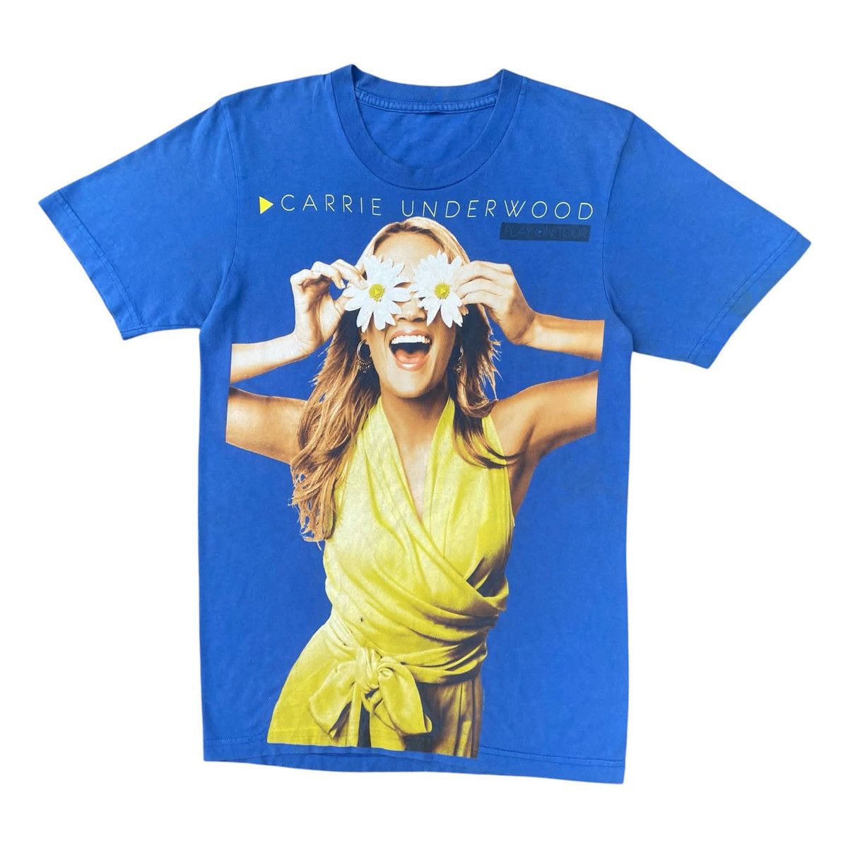 Band Tees RARE ‼️ Carrie Underwood Size US S / EU 44-46 / 1 - 1 Thumbnail