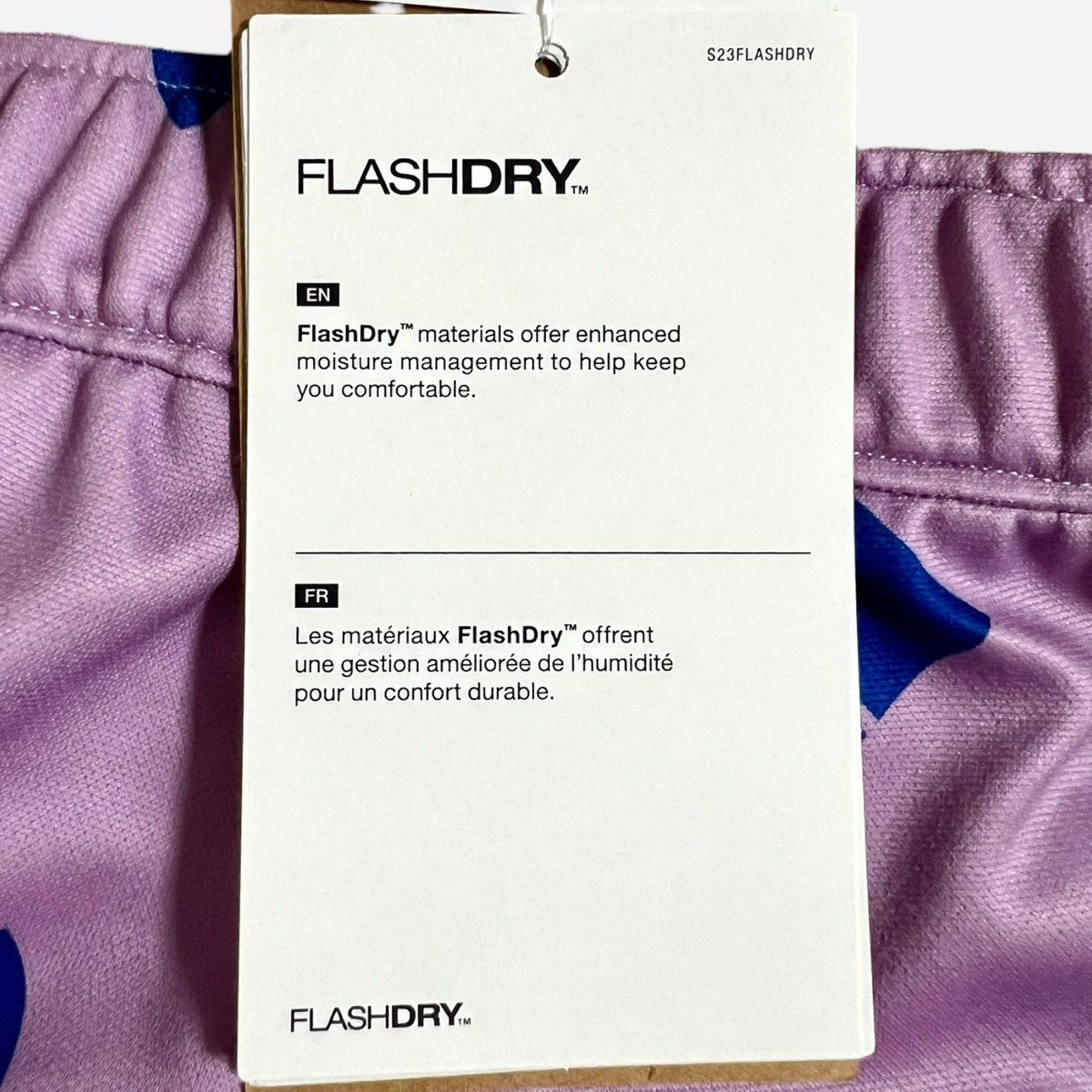The North Face The North Face Big Boys Never Stop Purple Shorts Sz XS-6 Size US 26 / EU 42 - 8 Thumbnail